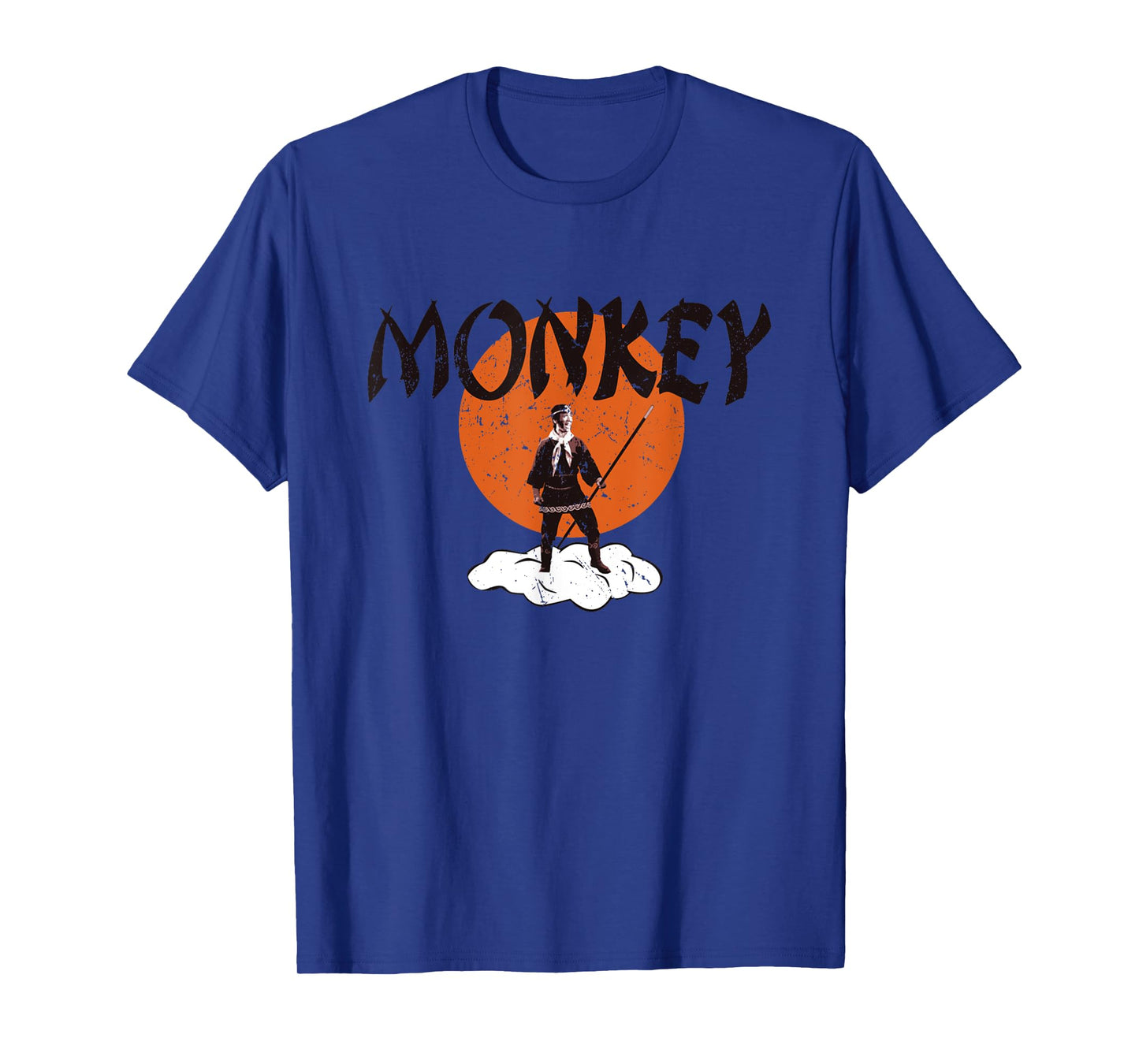 Monkey Magic | Classic Retro 1980's Cult Hit T-Shirt