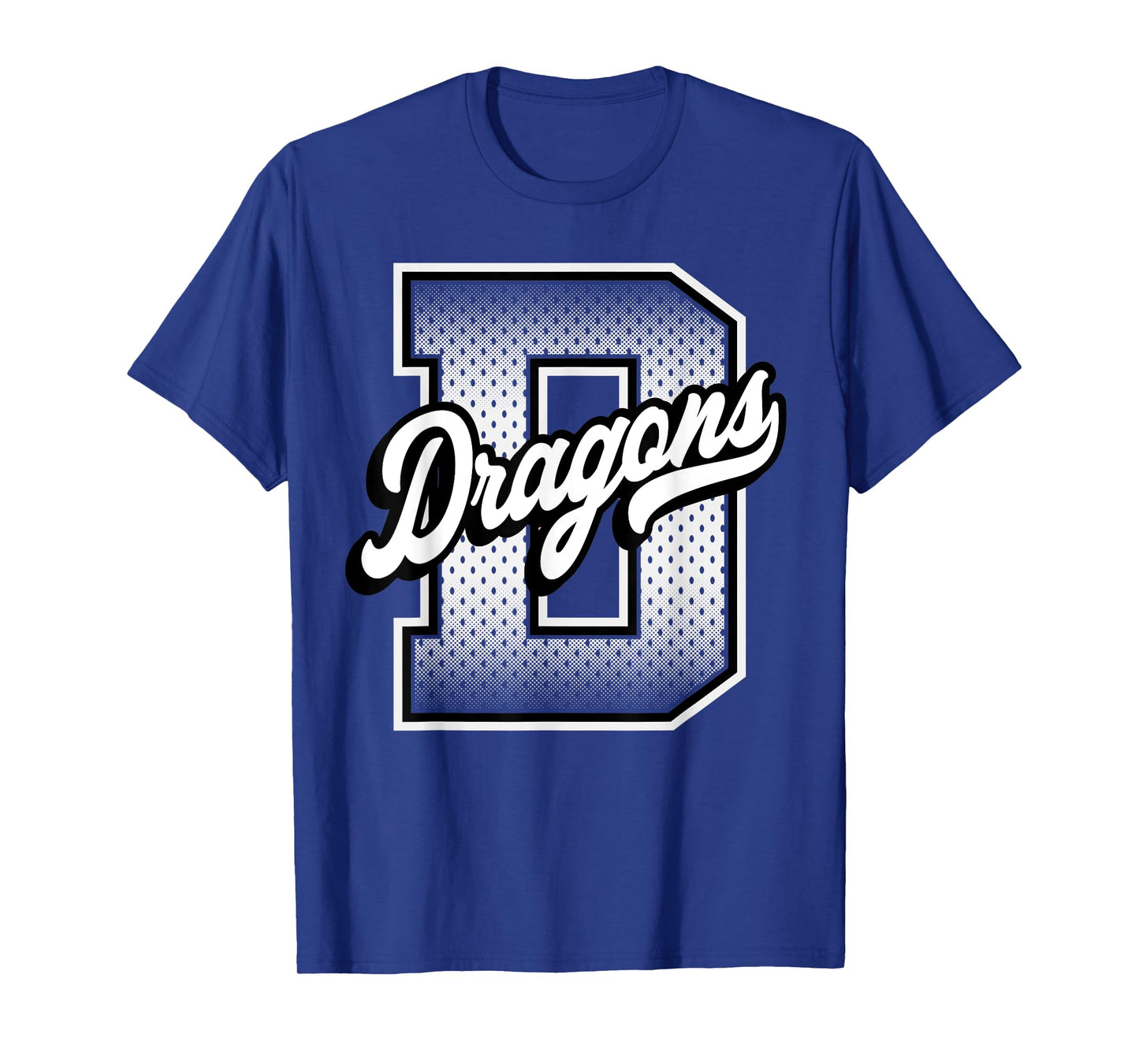 Dragons Football - Dragons Basketball - Dragons Baseball T-Shirt