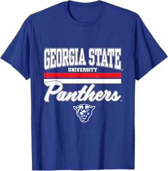 Georgia State Panthers NCAA | VNPGSTU301 T-Shirt