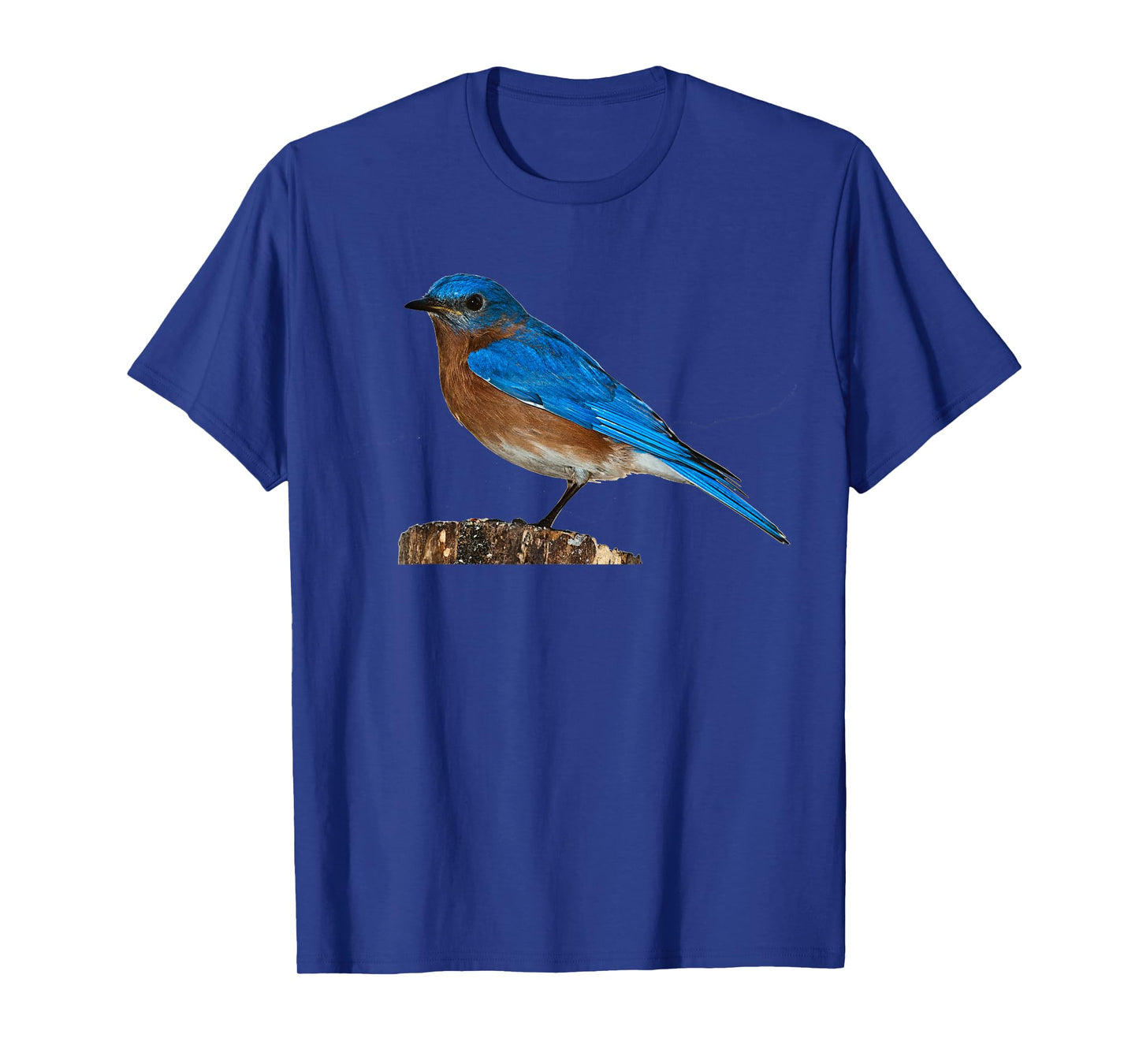 Bluebird T-Shirt Ornithology Bird Tee Shirt