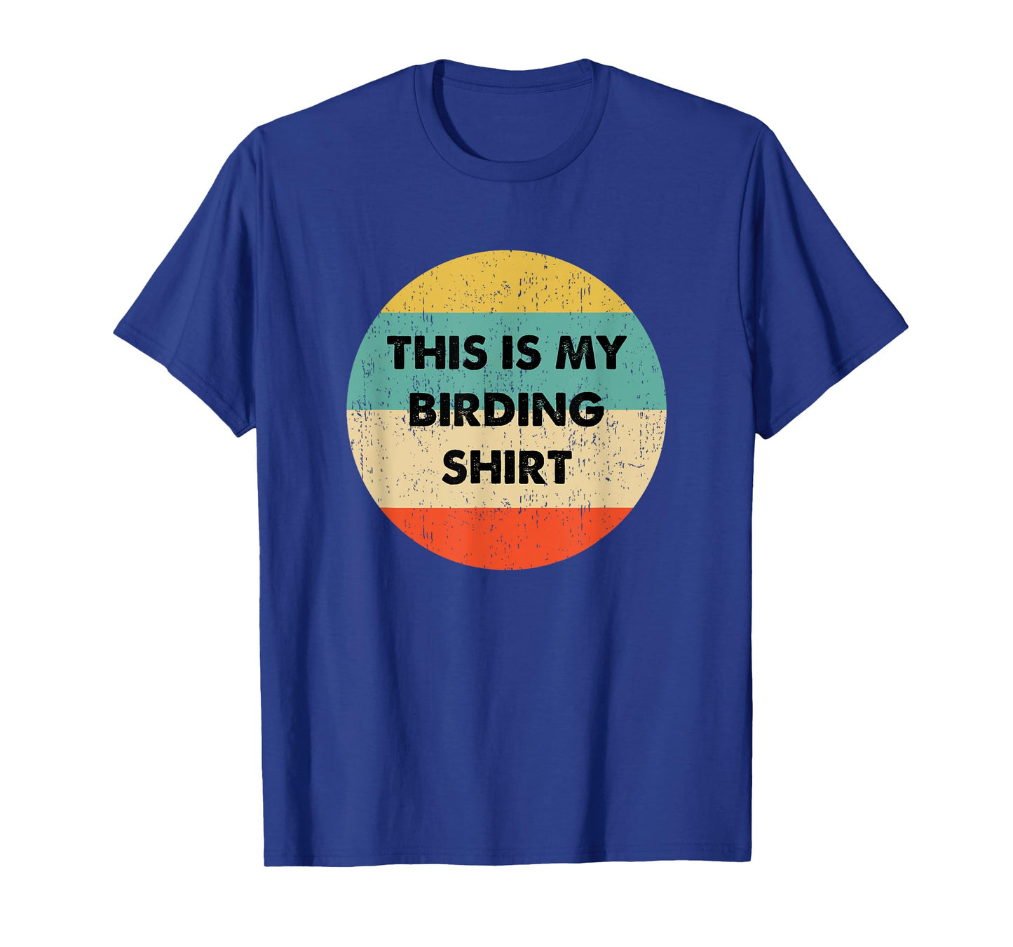This Is My Birding T-Shirt