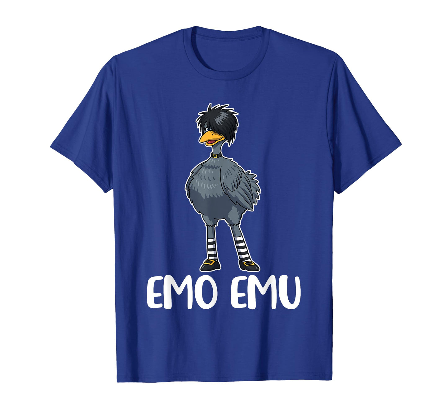 Emo Emu T-Shirt