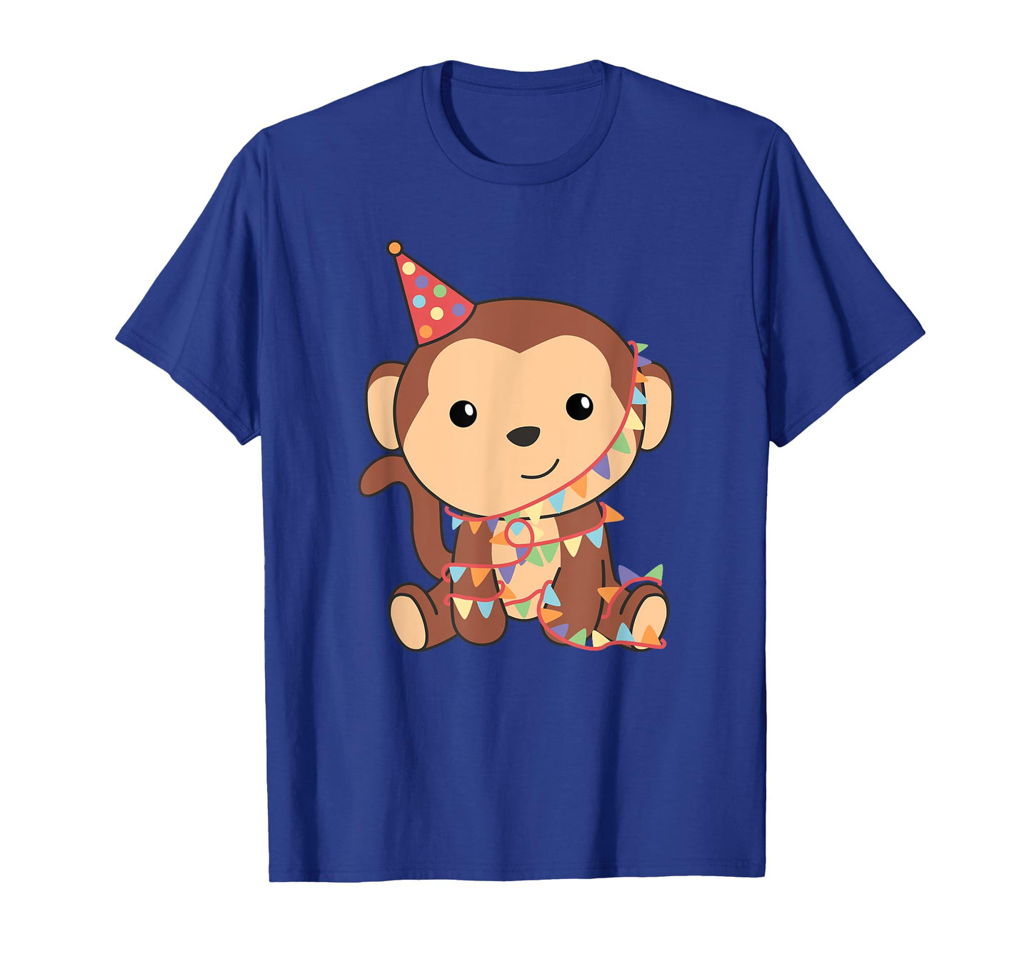 Birthday Monkey for Kids A Birthday Monkey T-Shirt