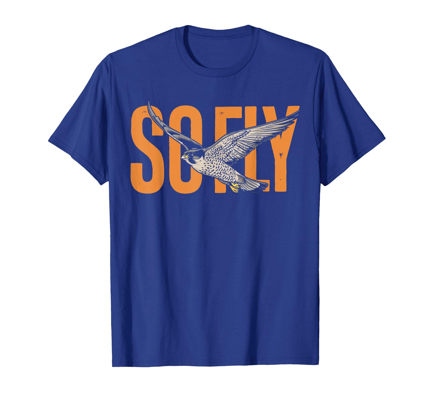 Falcon So Fly Peregrine Falcon Falconry T-Shirt