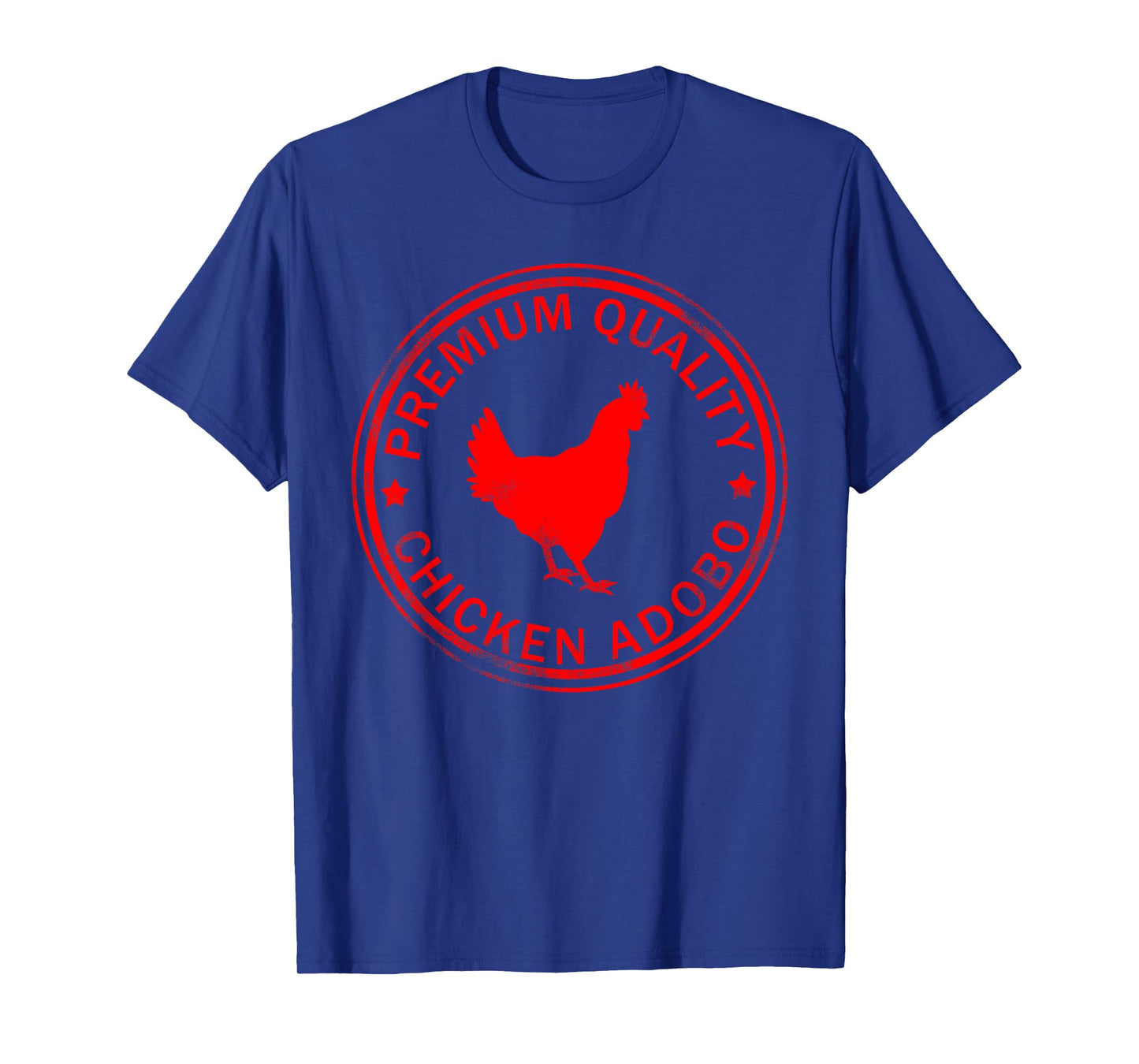 Filipino Shirt Funny Pinoy Chicken Adobo for Women Men Kids T-Shirt