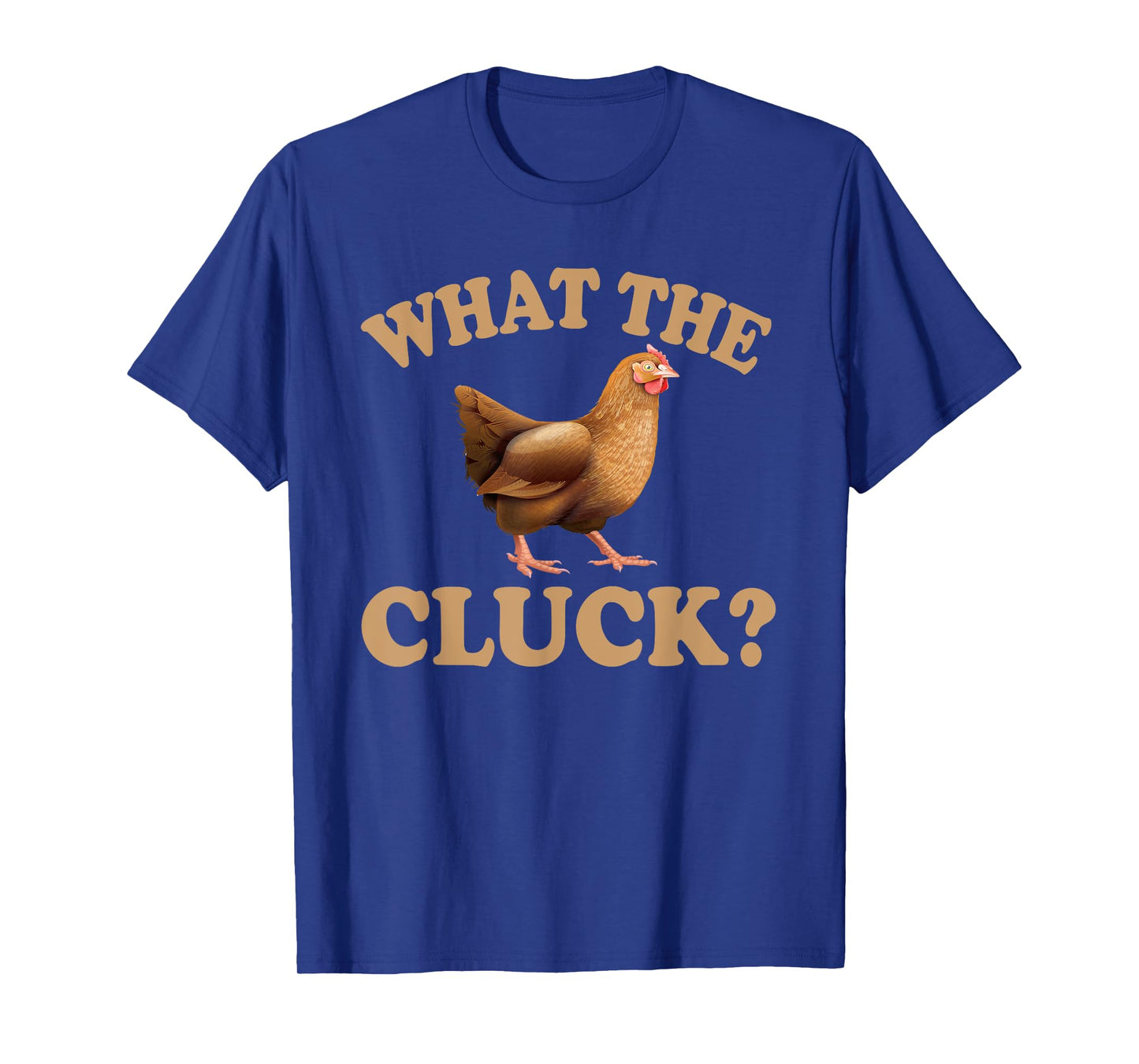 Great Chicken Lover Gift Hilarious Hen Saying Men Women T-Shirt