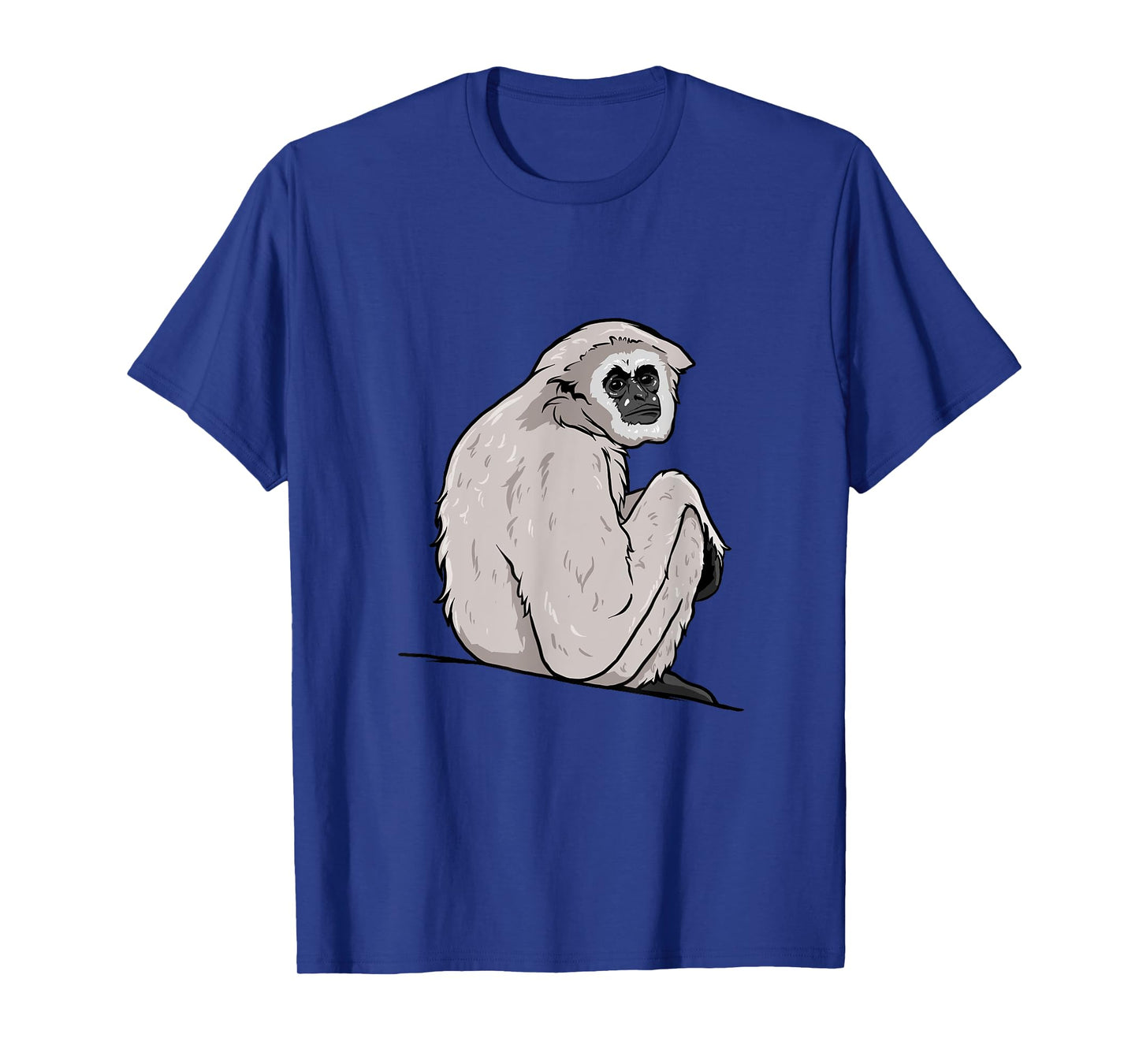 Gibbon Monkey T-Shirt