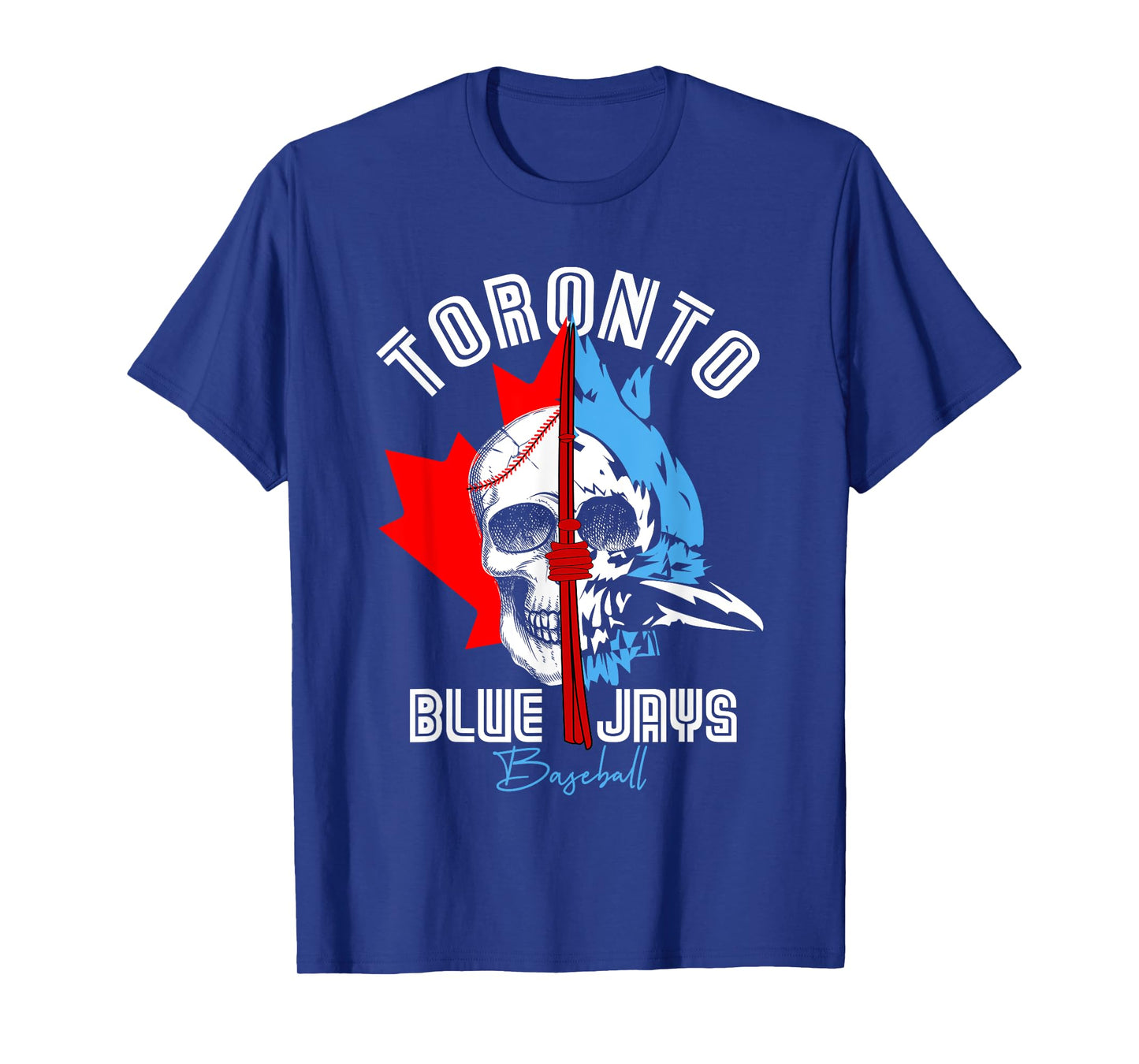 Lover Blue Birds Jays Gift Tee For Winner Halloween Holiday T-Shirt