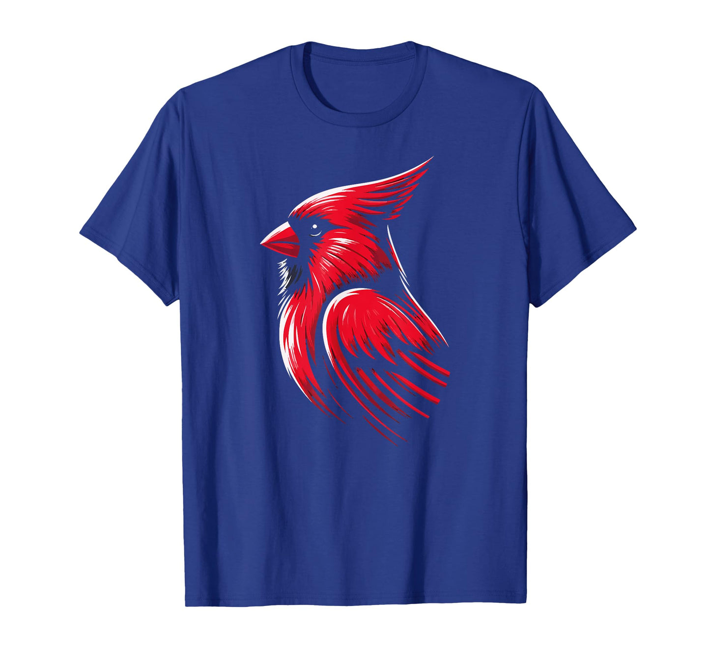 Cardinal Bird Cardinals Bird Birds Red Cardinals T-Shirt