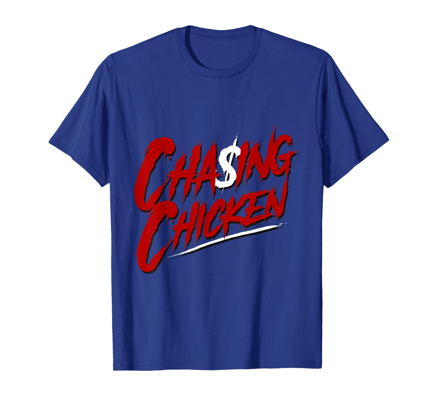Chasing Chicken, Rap shirts, Get Money Chasing Chicken retro T-Shirt