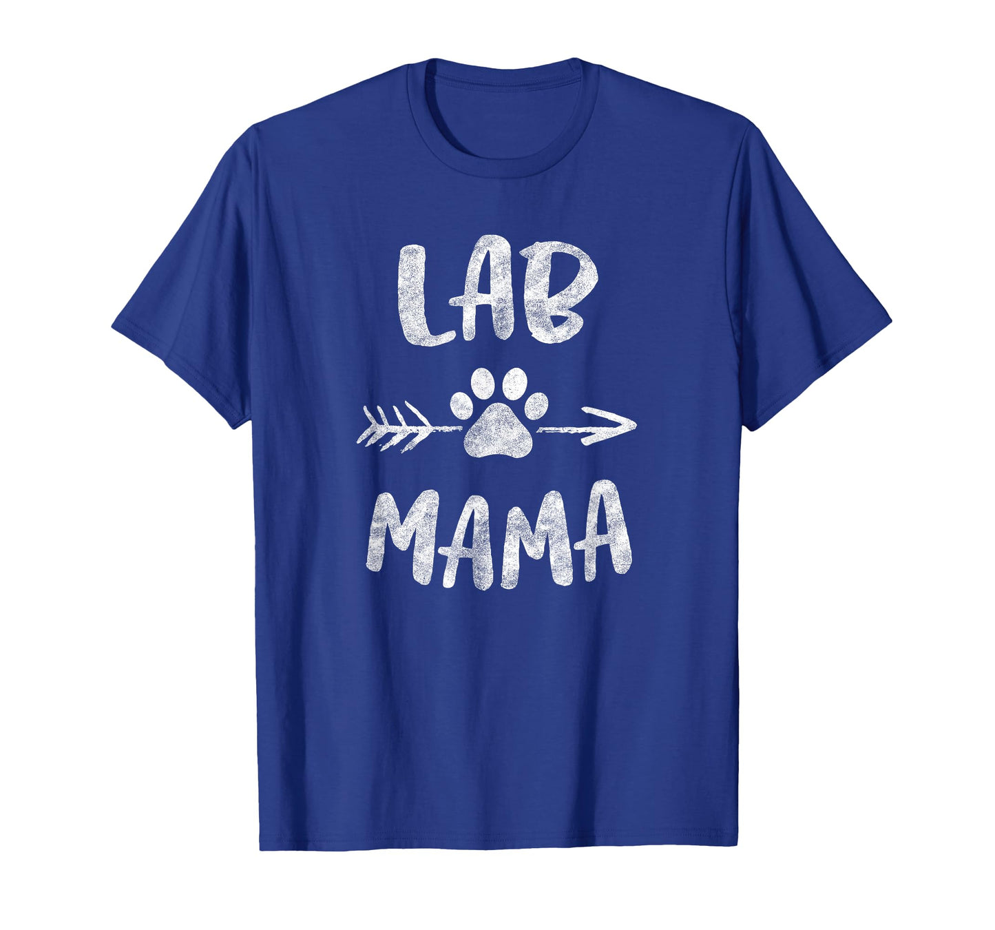 Lab Mama Labrador Retriever Lover Owner Gifts Dog Mom Mother T-Shirt for Men Women Kids