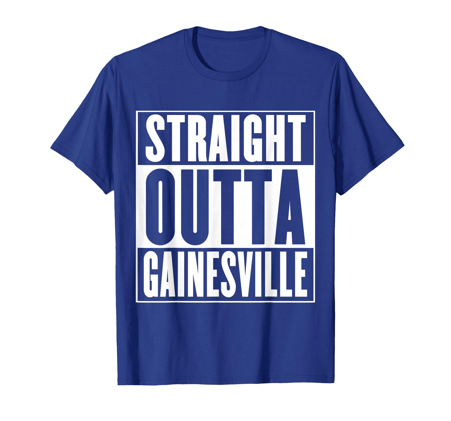 Straight Outta Gainesville T-Shirt