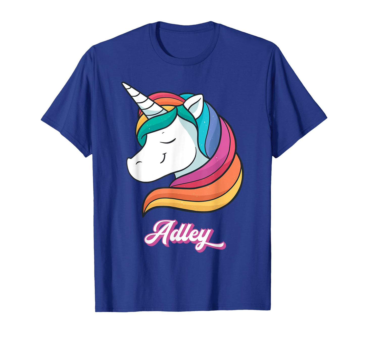 ADLEY MERCH UNICORN DESIGN T-Shirt