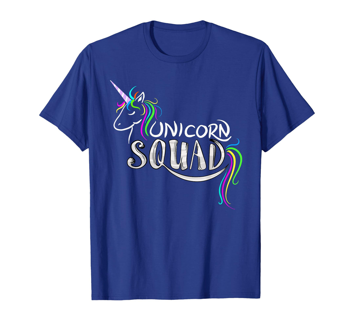 Cool Unicorn Squad | Funny Magical Equestrian Team Fan Gift T-Shirt