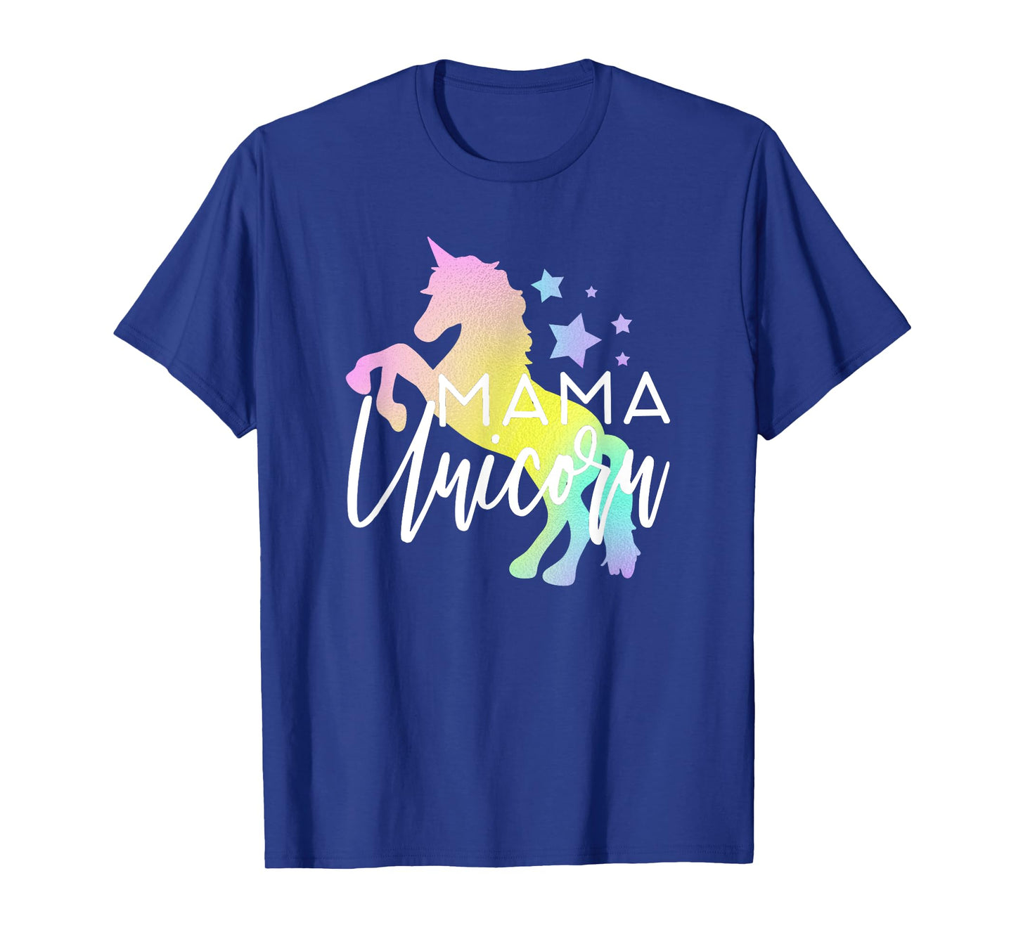 Mama Unicorn T-Shirt T-Shirt