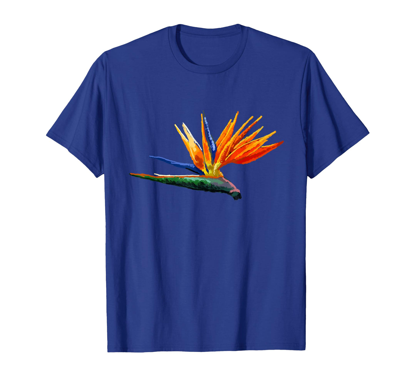 Bird of Paradise Flower T-shirt Tee Tees T Shirt Tshirt T-Shirt