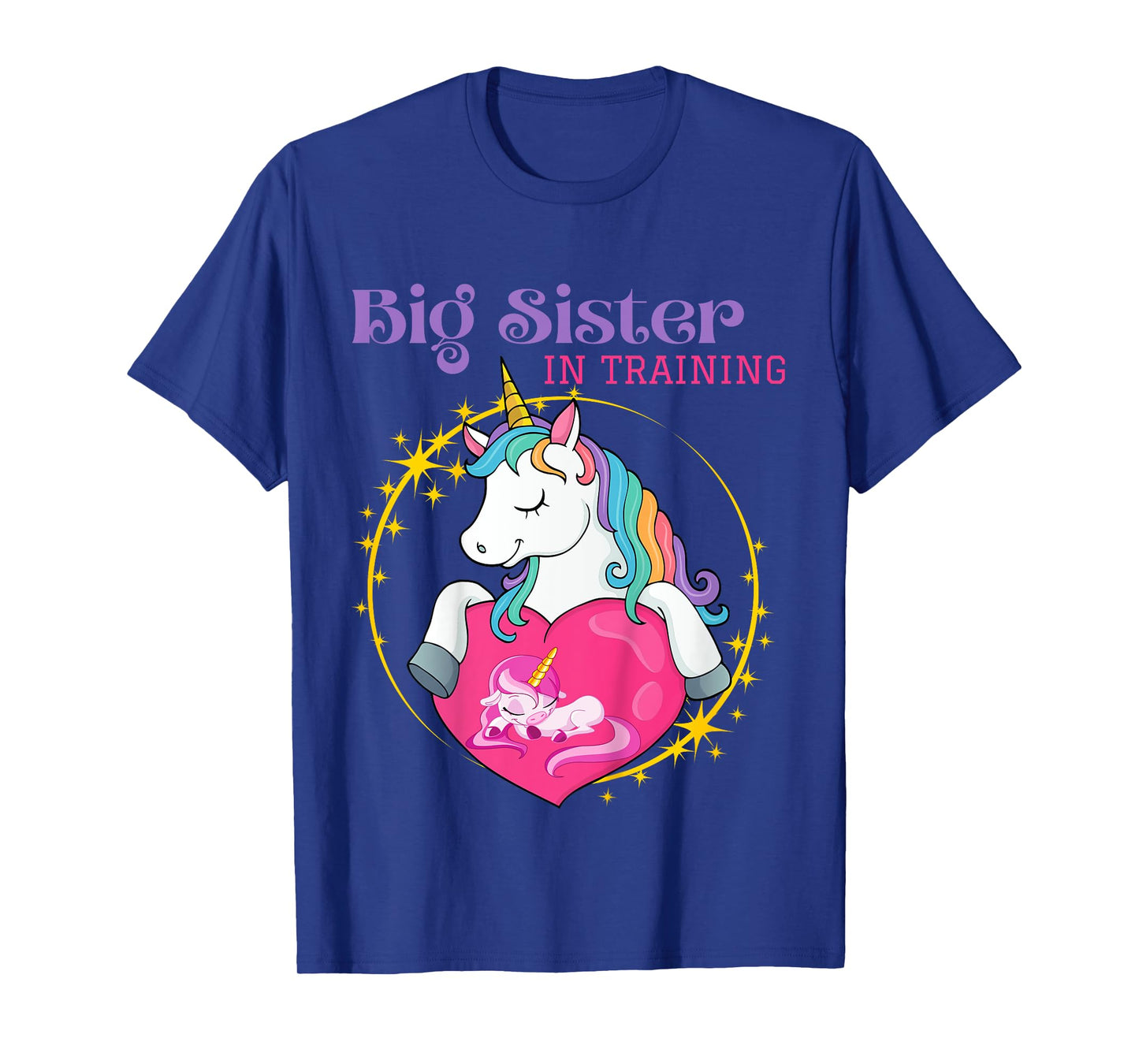 Big Sister in Training T-Shirt