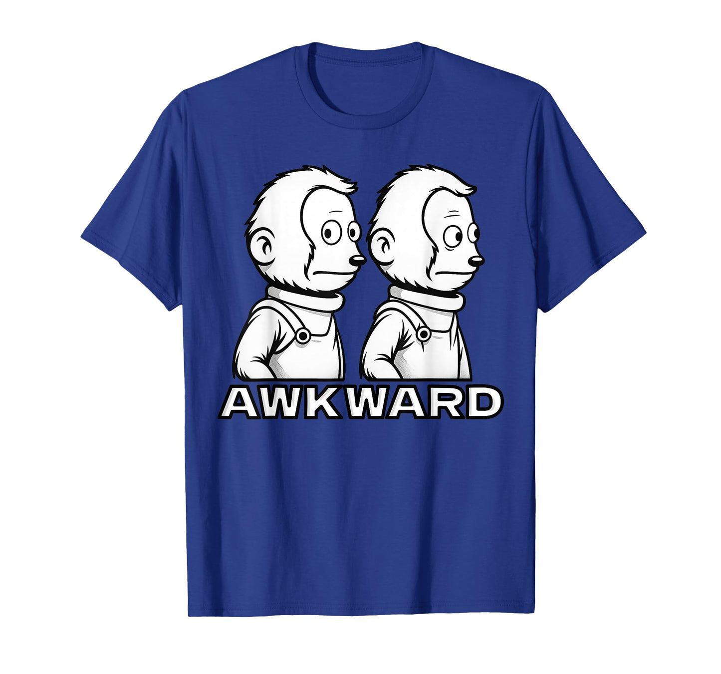 Awkward Monkey T-Shirt