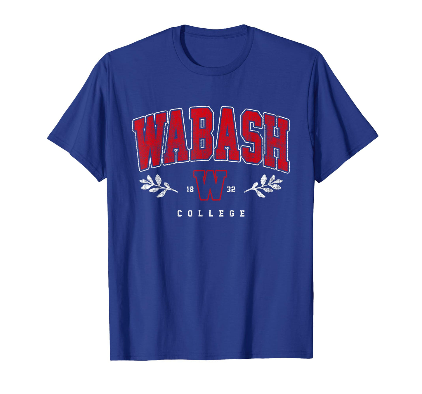 Wabash of Technology Arch Retro for Men Women T-Shirt