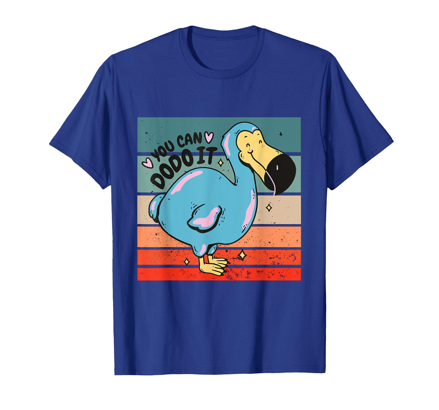 Dodo Bird, You can dodo it, Ornithology flightless Mauritius T-Shirt