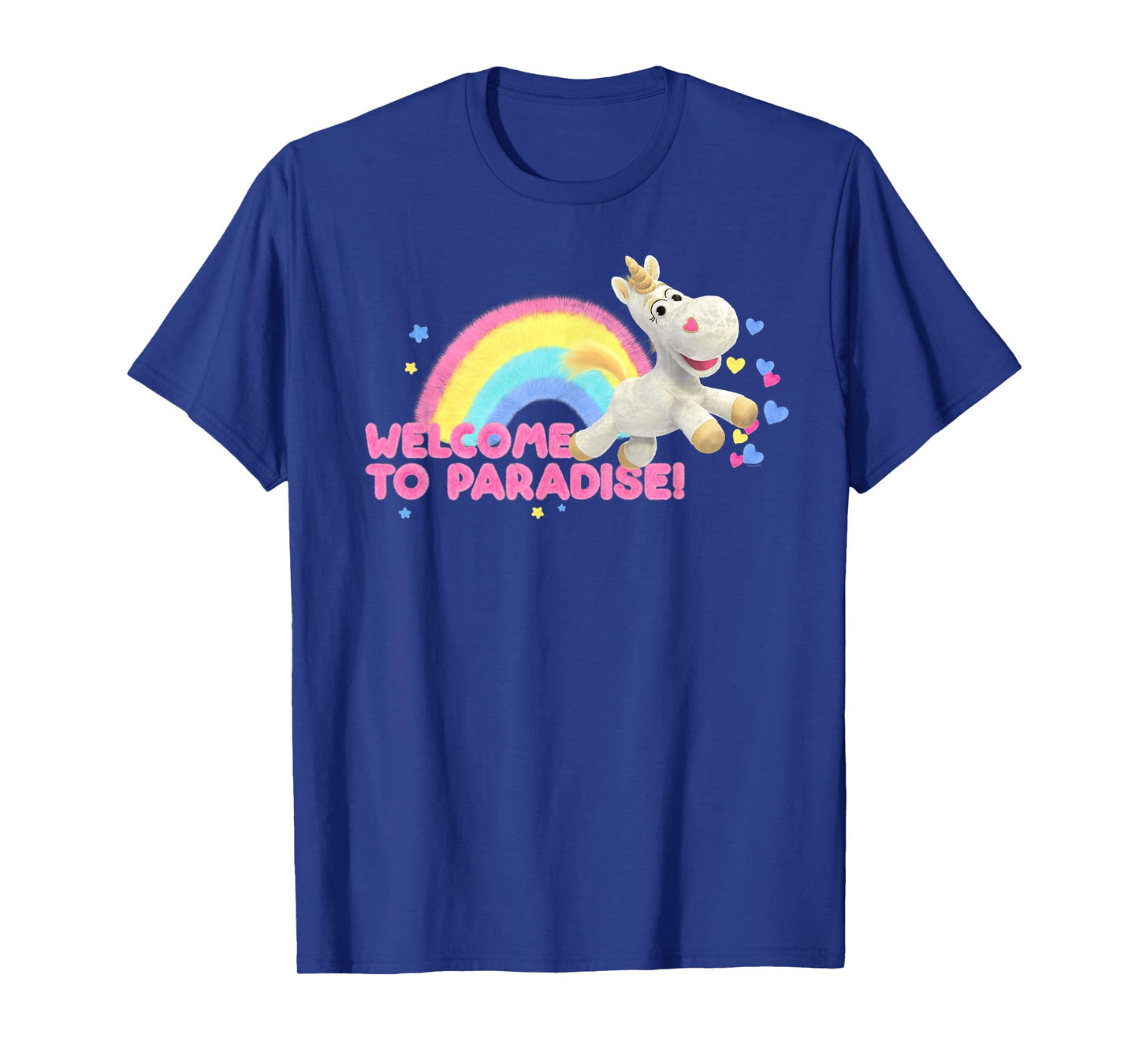 Disney and Pixar’s Toy Story Buttercup Unicorn Welcome T-Shirt