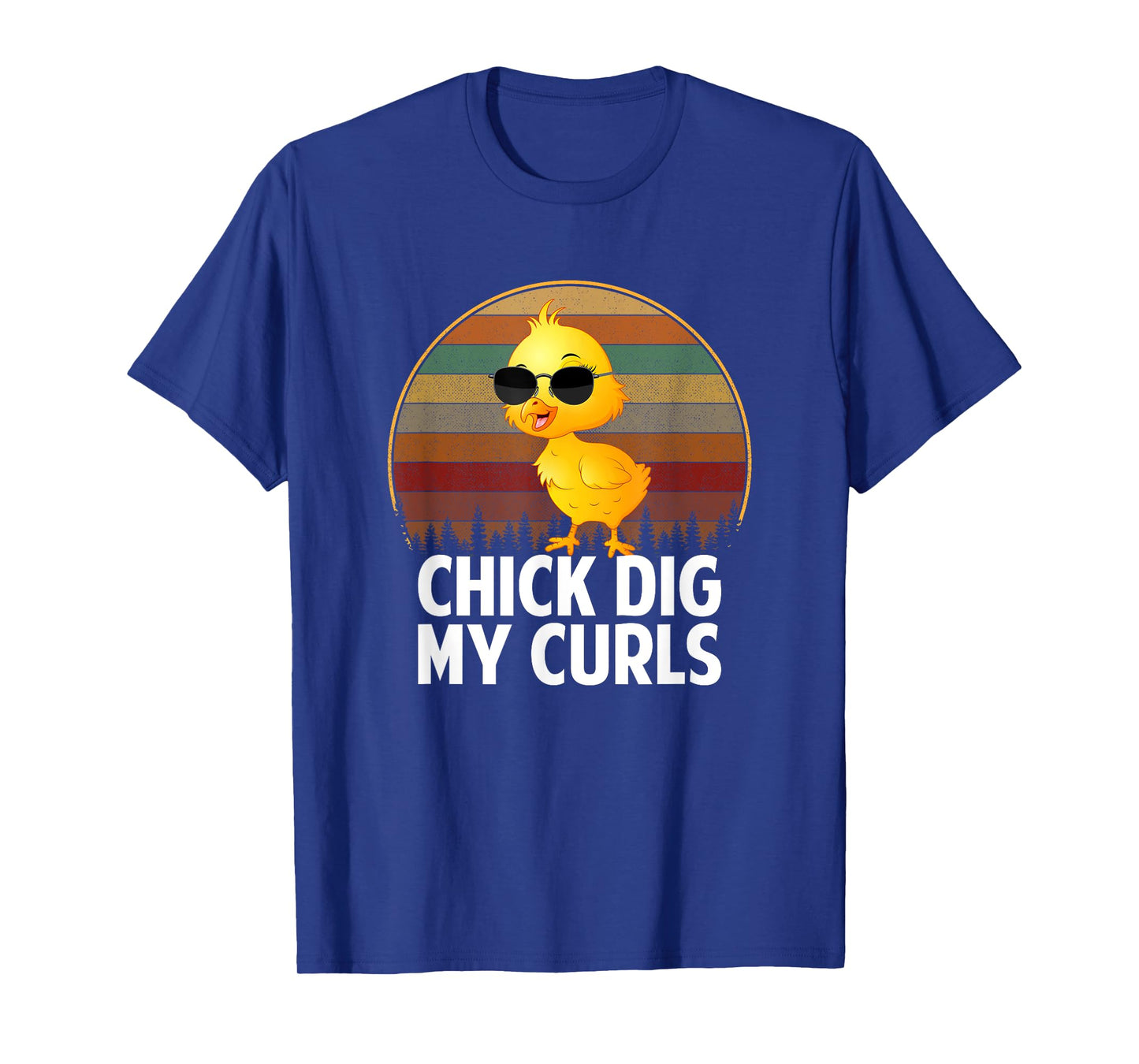 Chicks dig my curls, hair toddler T-Shirt
