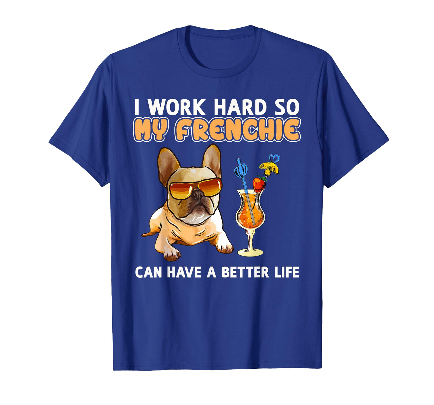 Funny Frenchie Shirt French Bulldog Lover Gifts T-Shirt