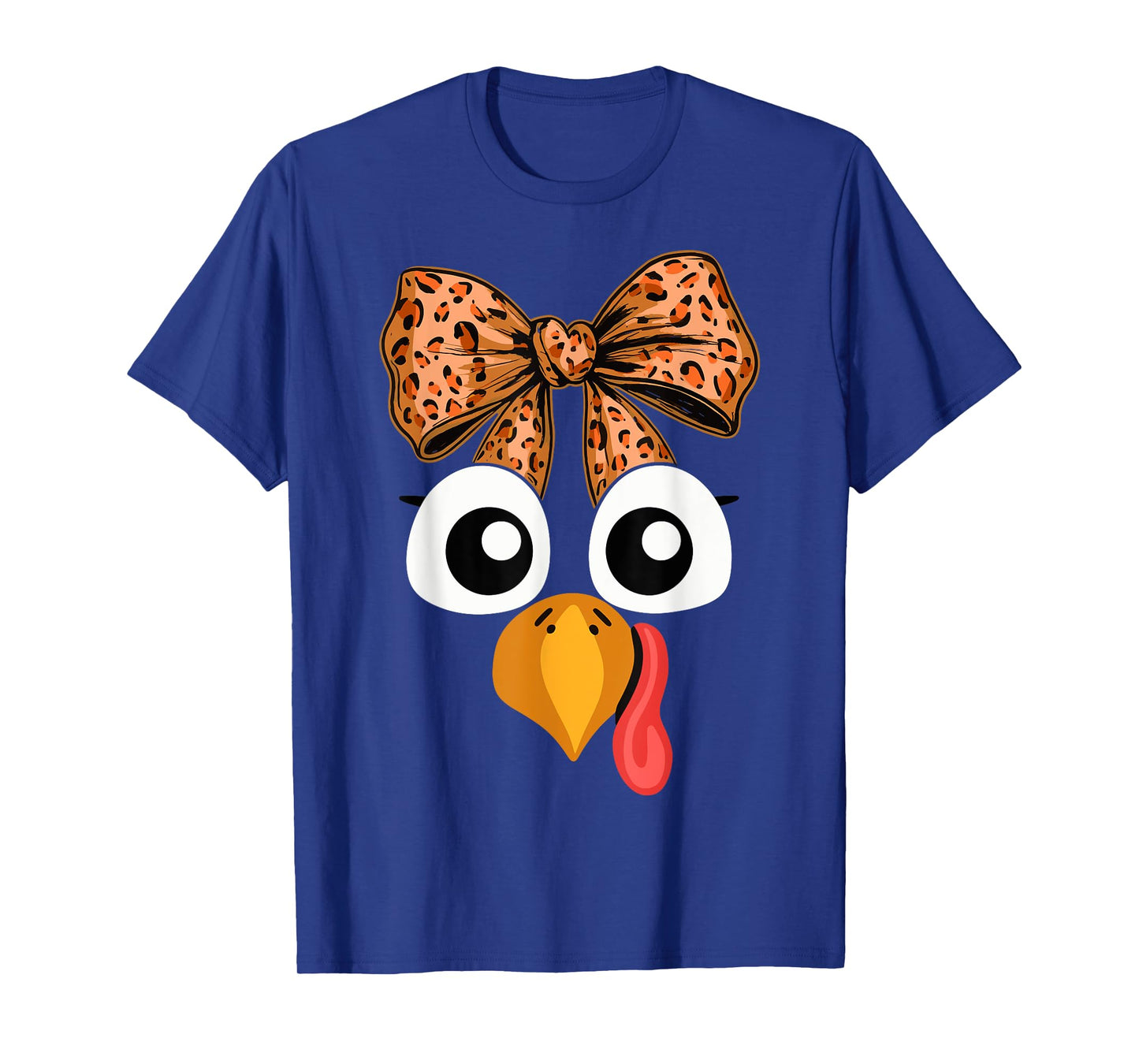 Chicken Face T-Shirt