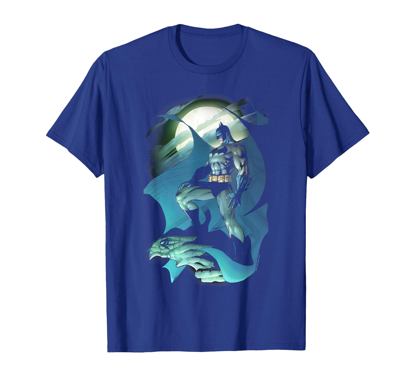 Batman Glow of the Moon T-Shirt