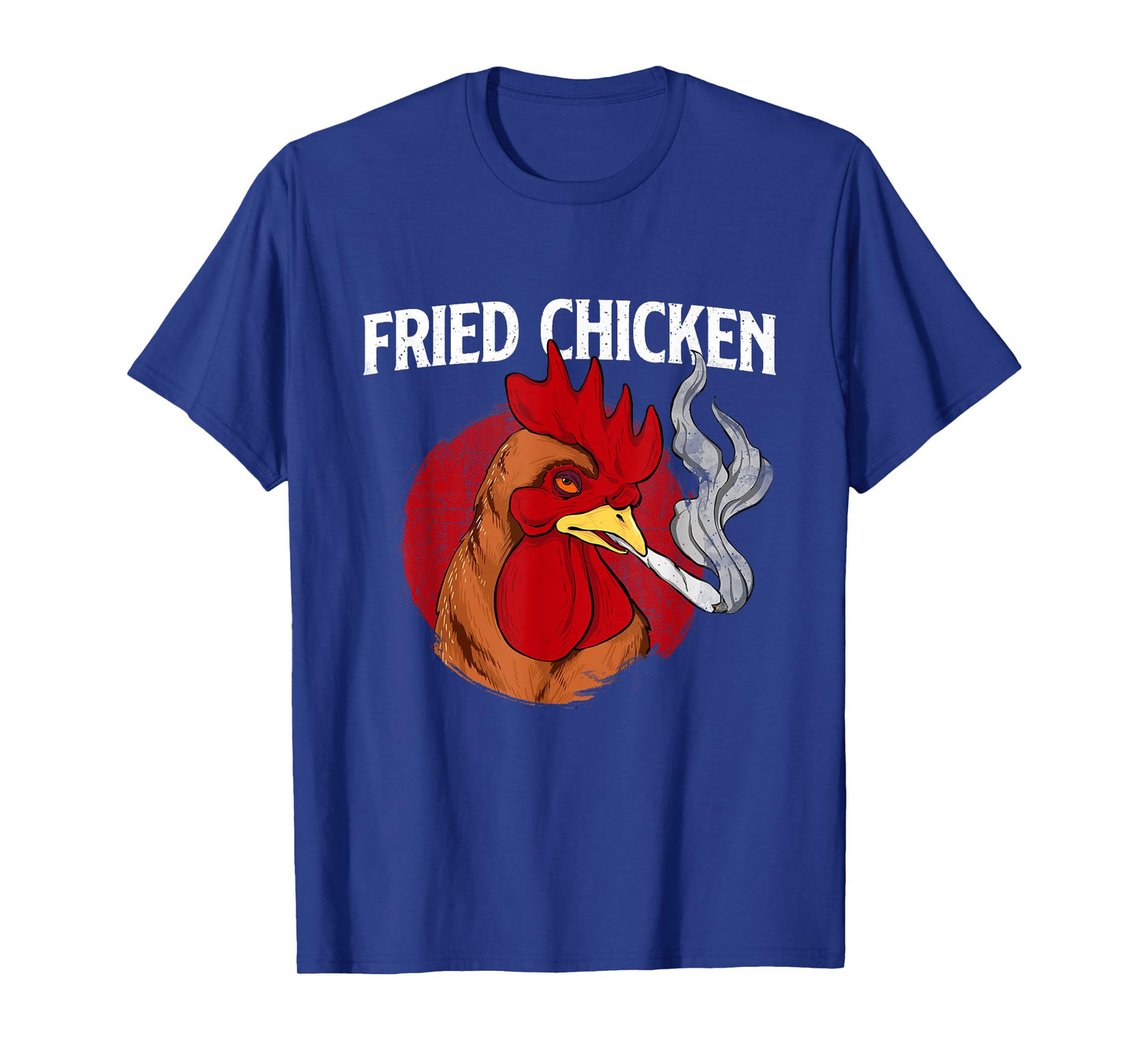 Fried Chicken - Gangster Chickens Farm Owner Farmyard Farmer T-Shirt
