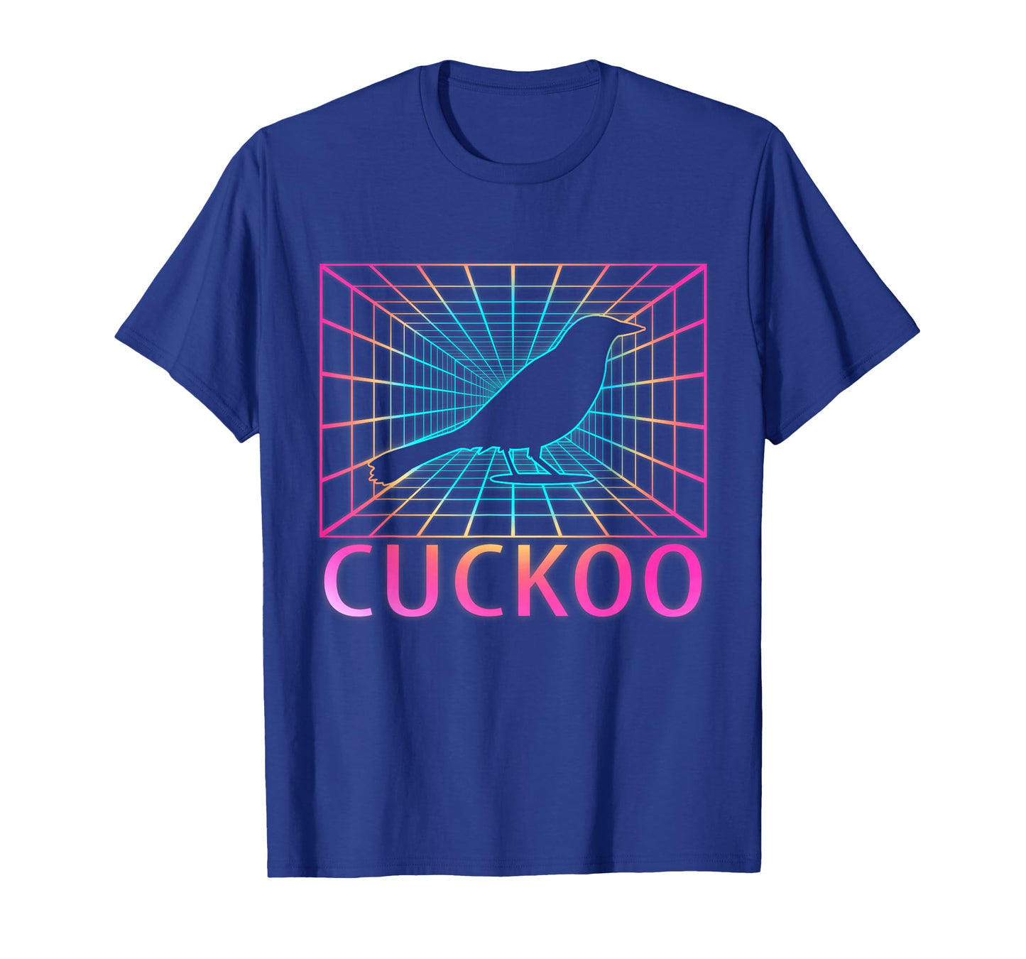 Cuckoo Bird Gift T-Shirt