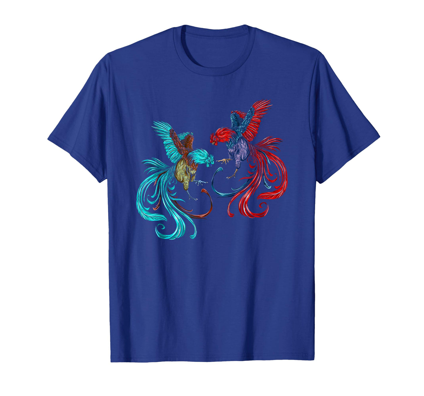 Peleas De Gallos Cockfighter Game Fowl Cockfighting Rooster T-Shirt