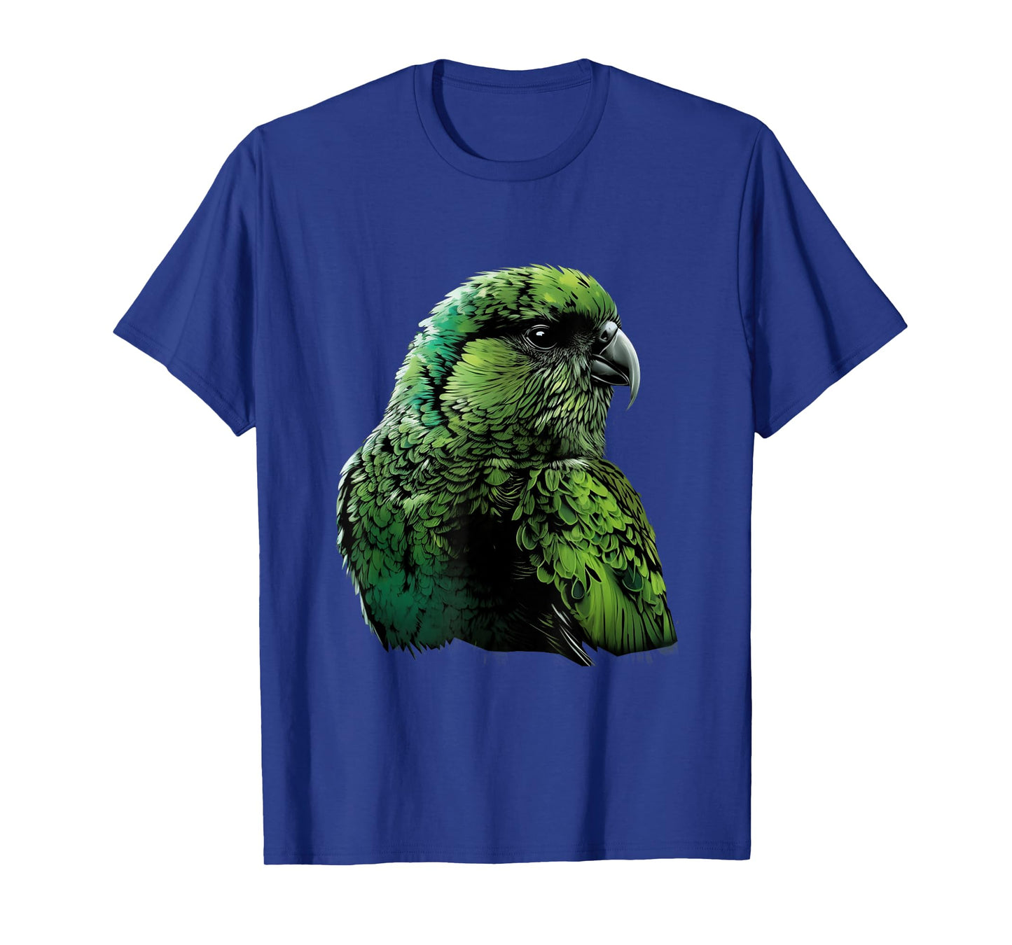 Kakapo Parrot New Zealand Kakapo Bird Parrot Owl Kakapo T-Shirt