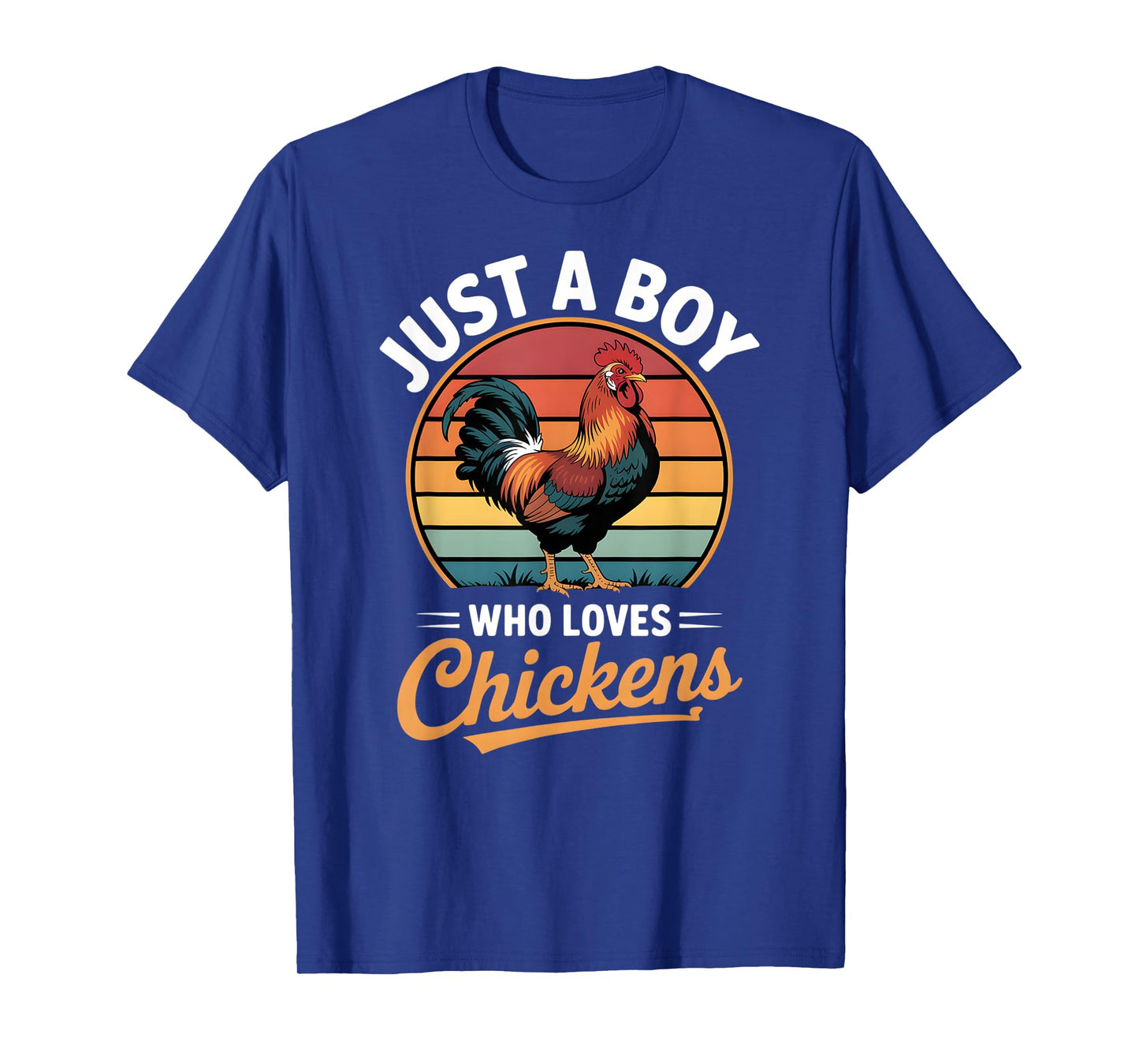 Boys Chicken T-Shirt