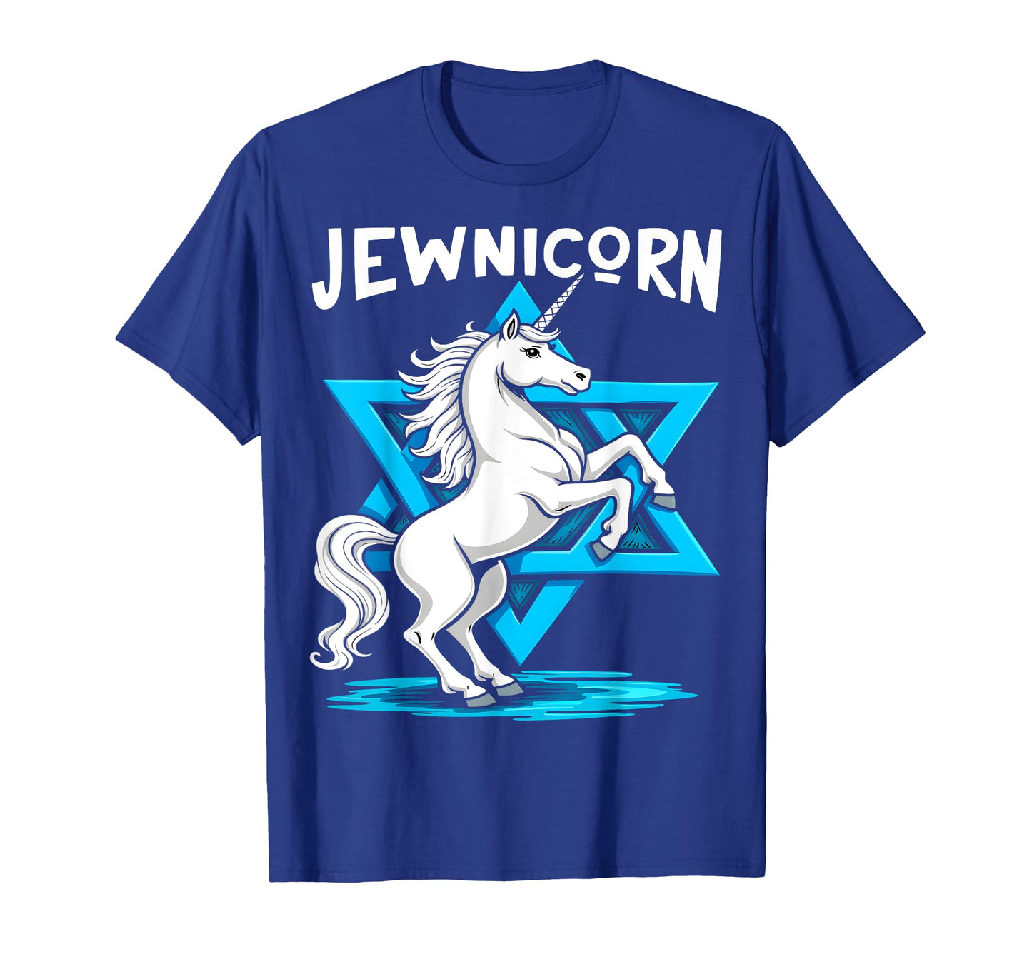 Jewnicorn Funny Jewish T-Shirt