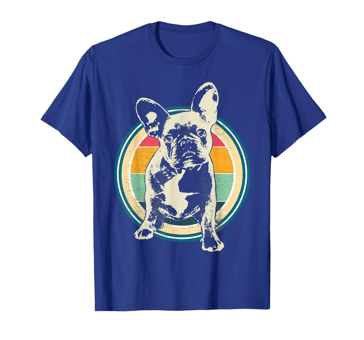 French Bulldog Frenchie Dog T-Shirt for Men Women Kids