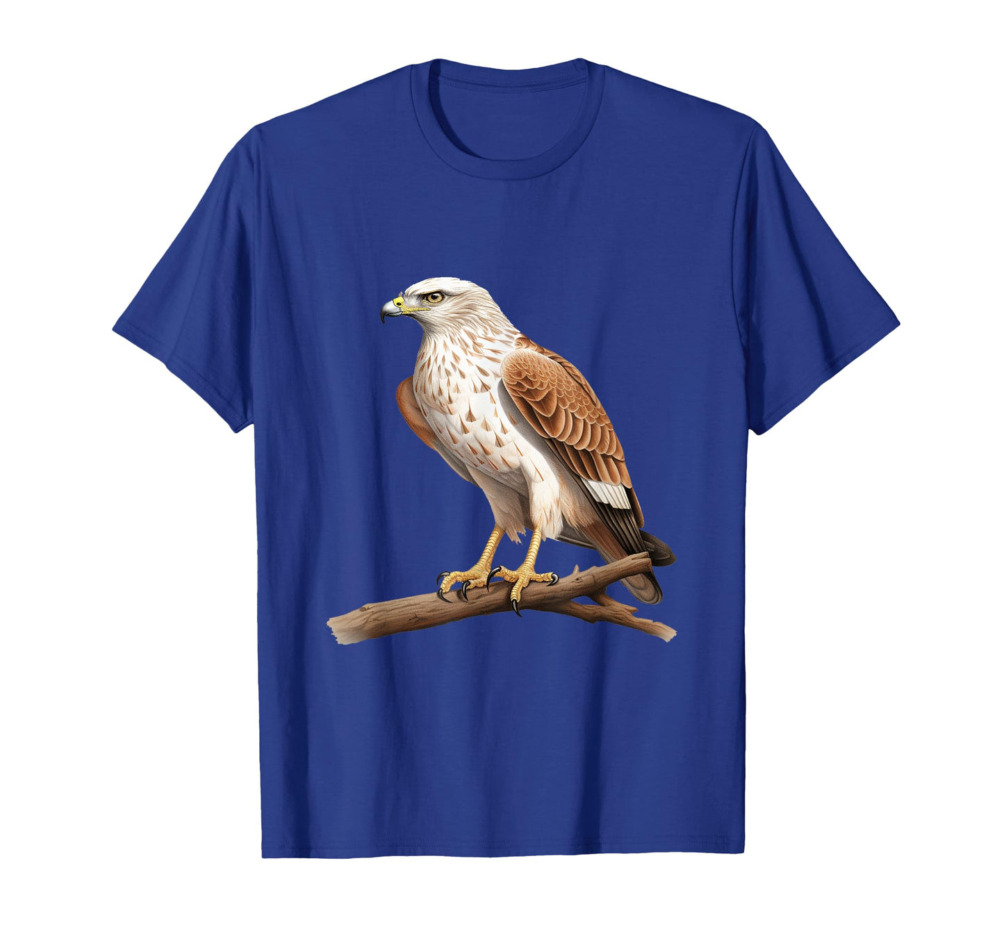 Hawk bird lover illustration T-Shirt