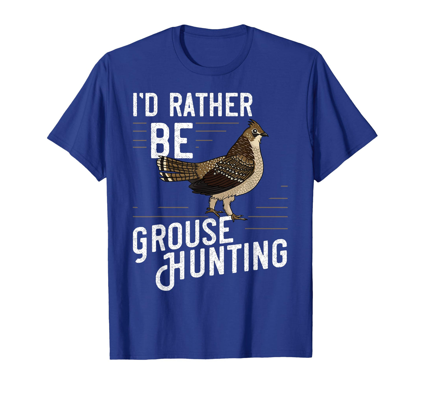 Ruffed Grouse Bird Gift Hunting Spruce Grouse T-Shirt