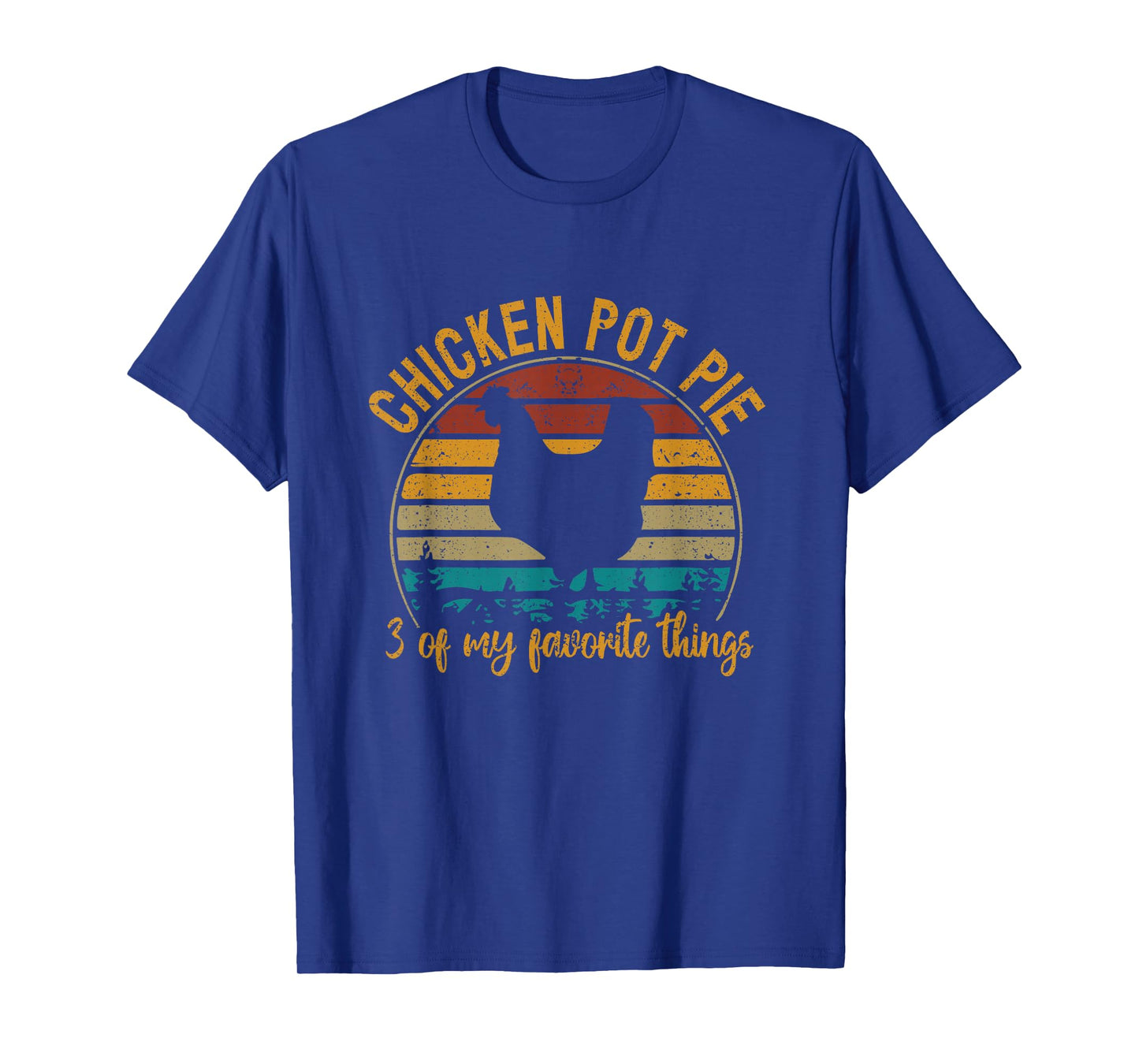 Vintage Chicken Pot Pie T-Shirt