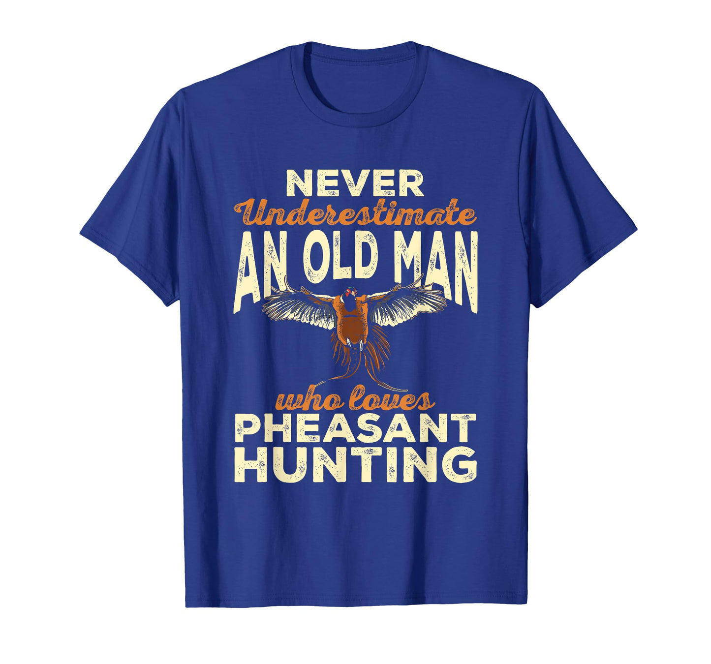 Pheasant Hunting Upland Bird Hunting T-Shirt