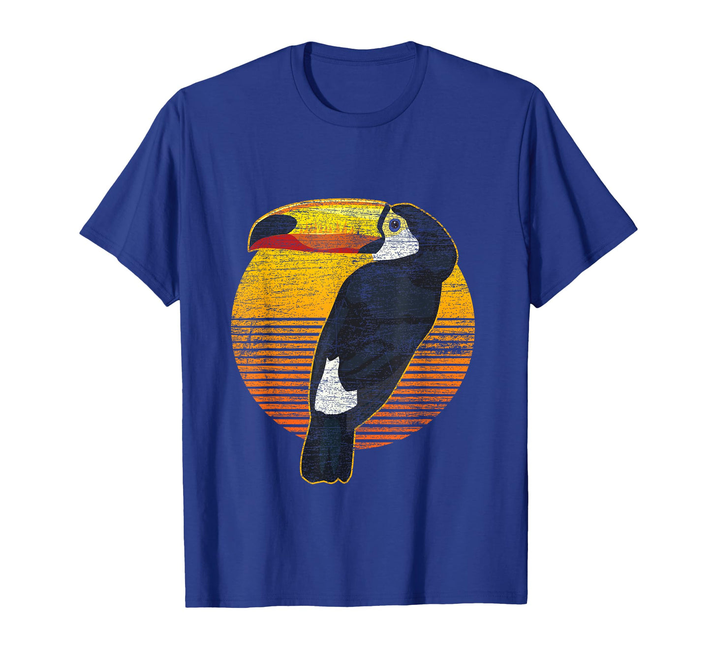 Zoo Animal Wildlife Tropic Birds Toucan T-Shirt