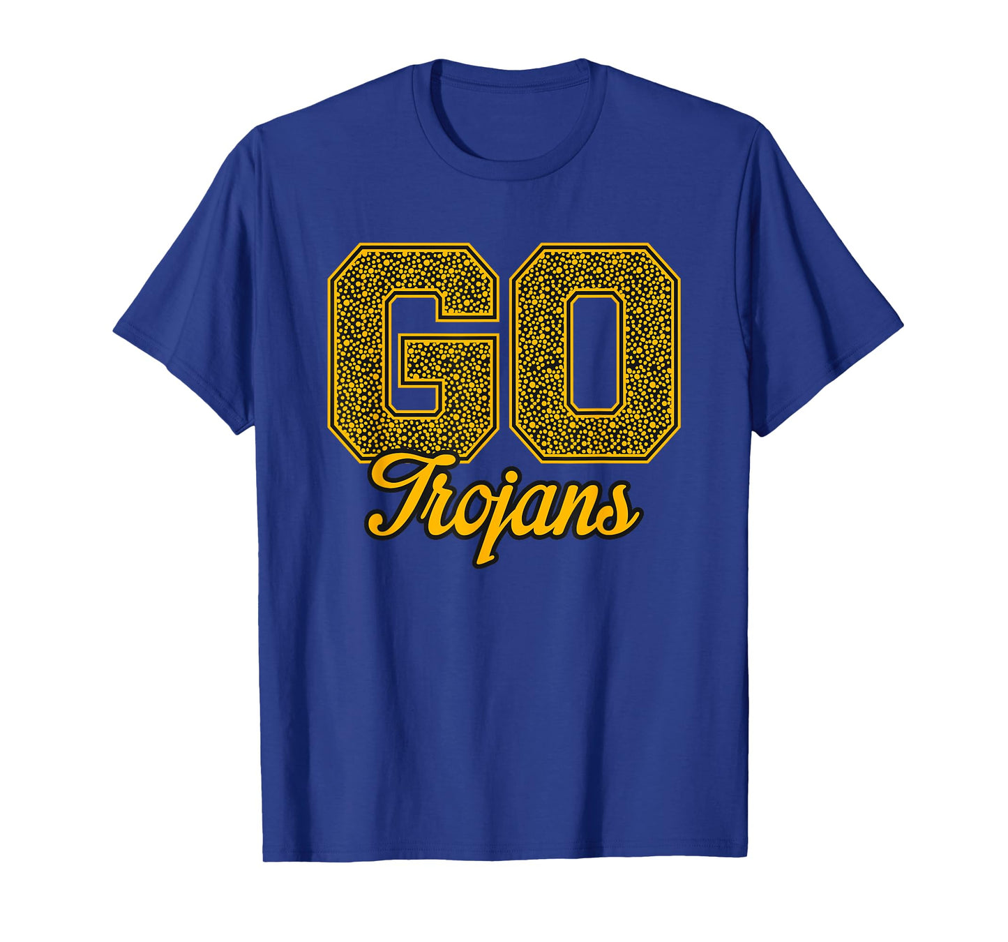Carrollton Trojans GO! School Pride T-Shirt