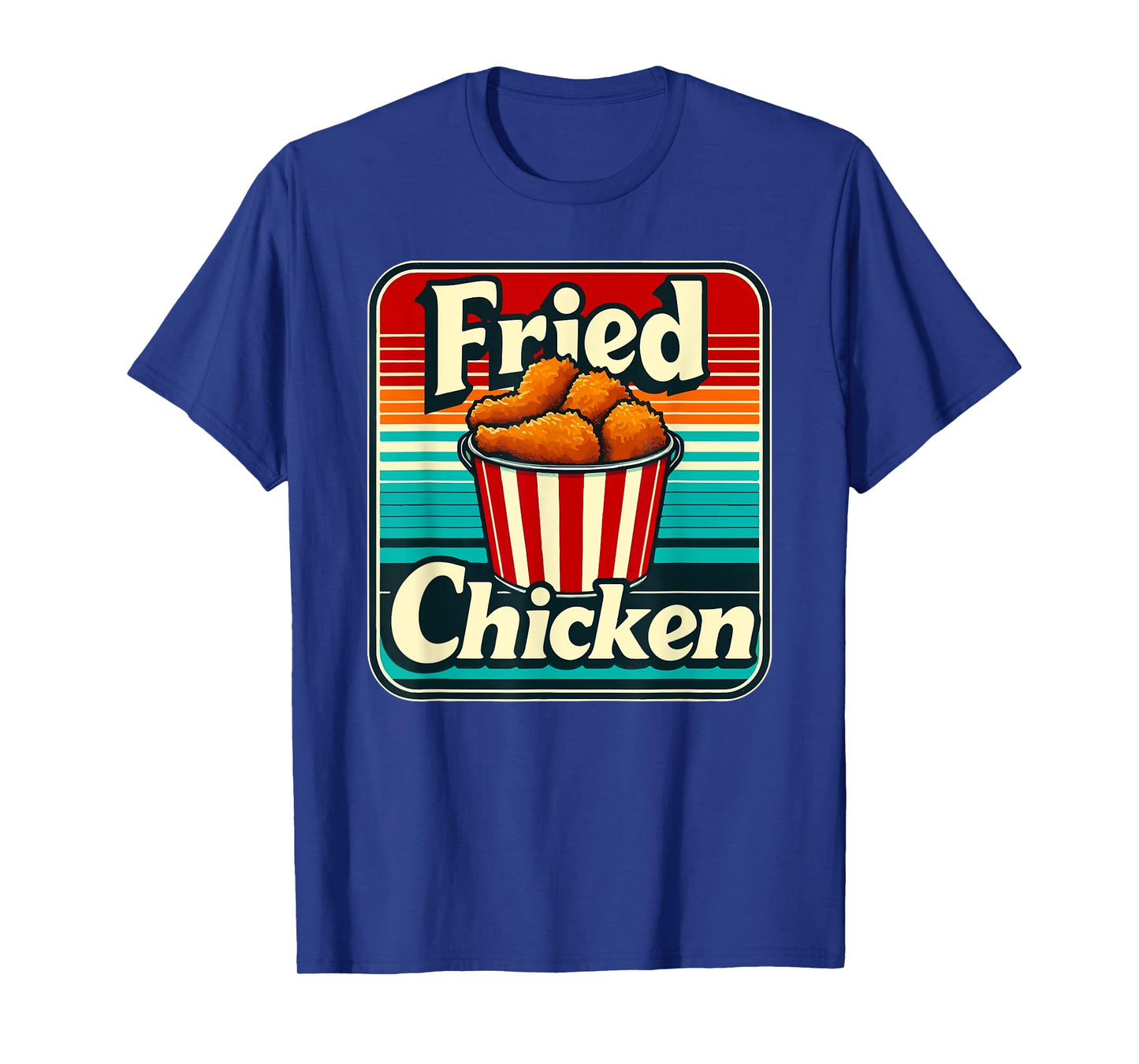 Vintage Fried Chicken T-Shirt