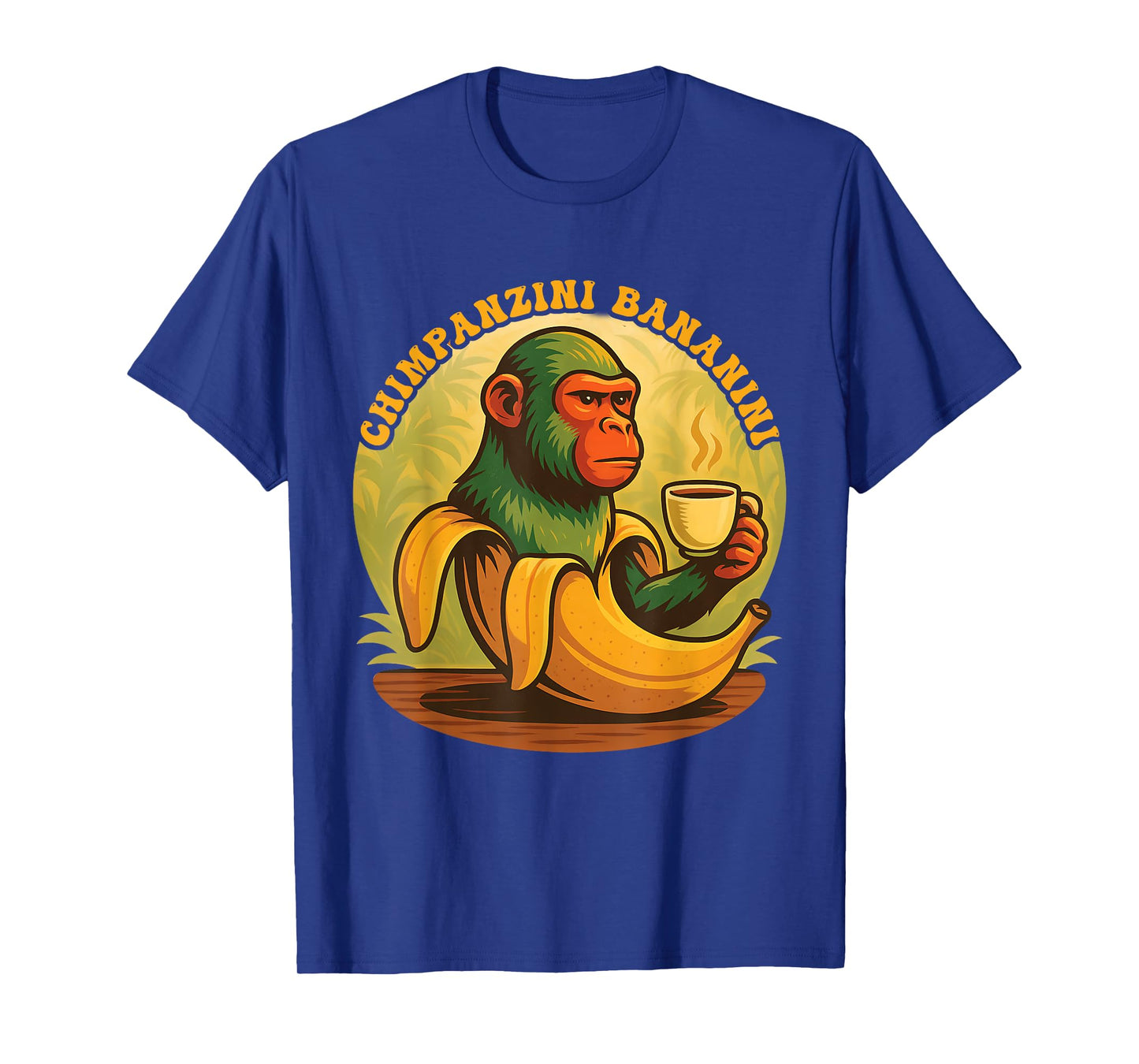 Chimpanzini Bananini T-Shirt