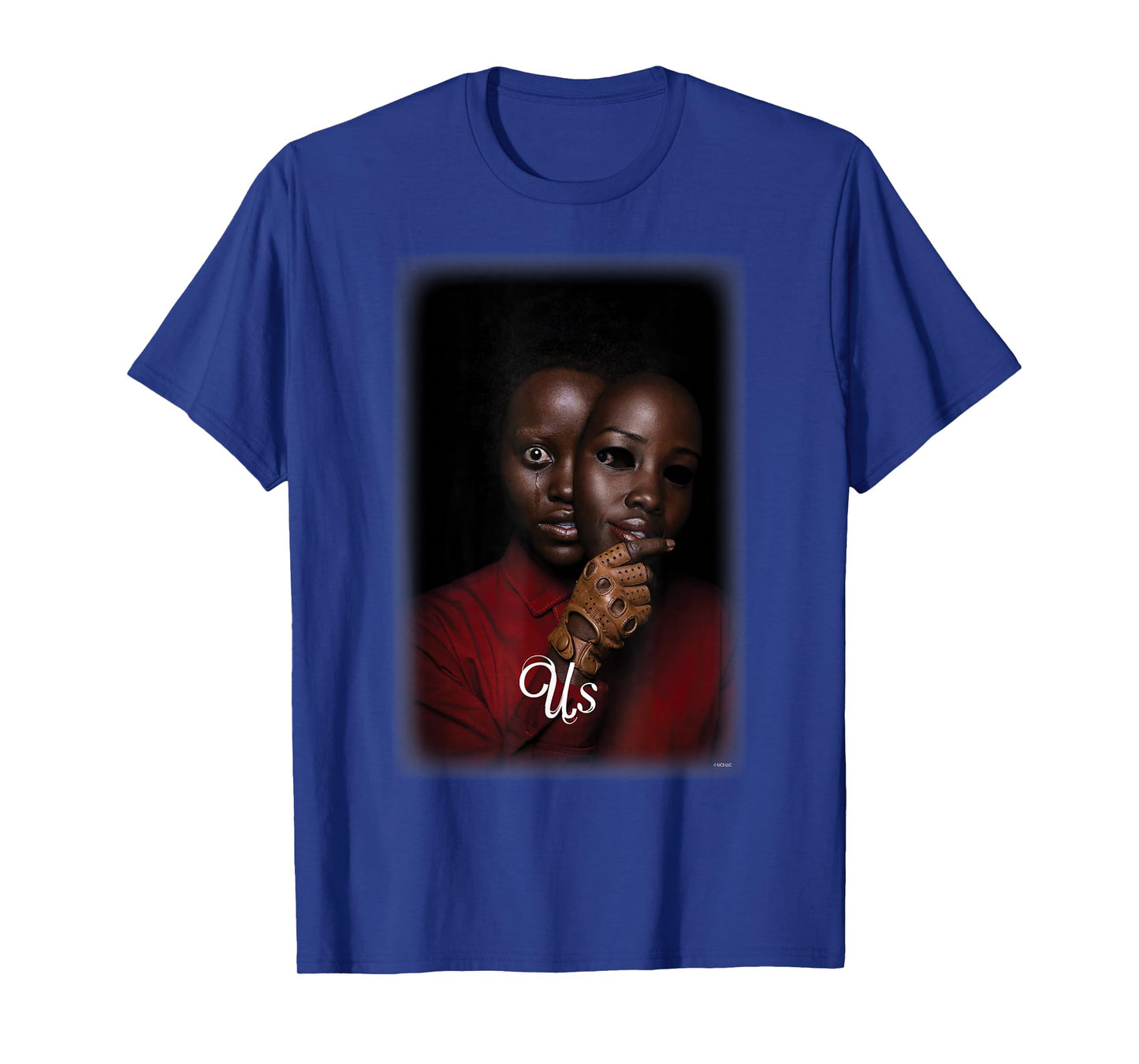 Us Movie Poster T-Shirt