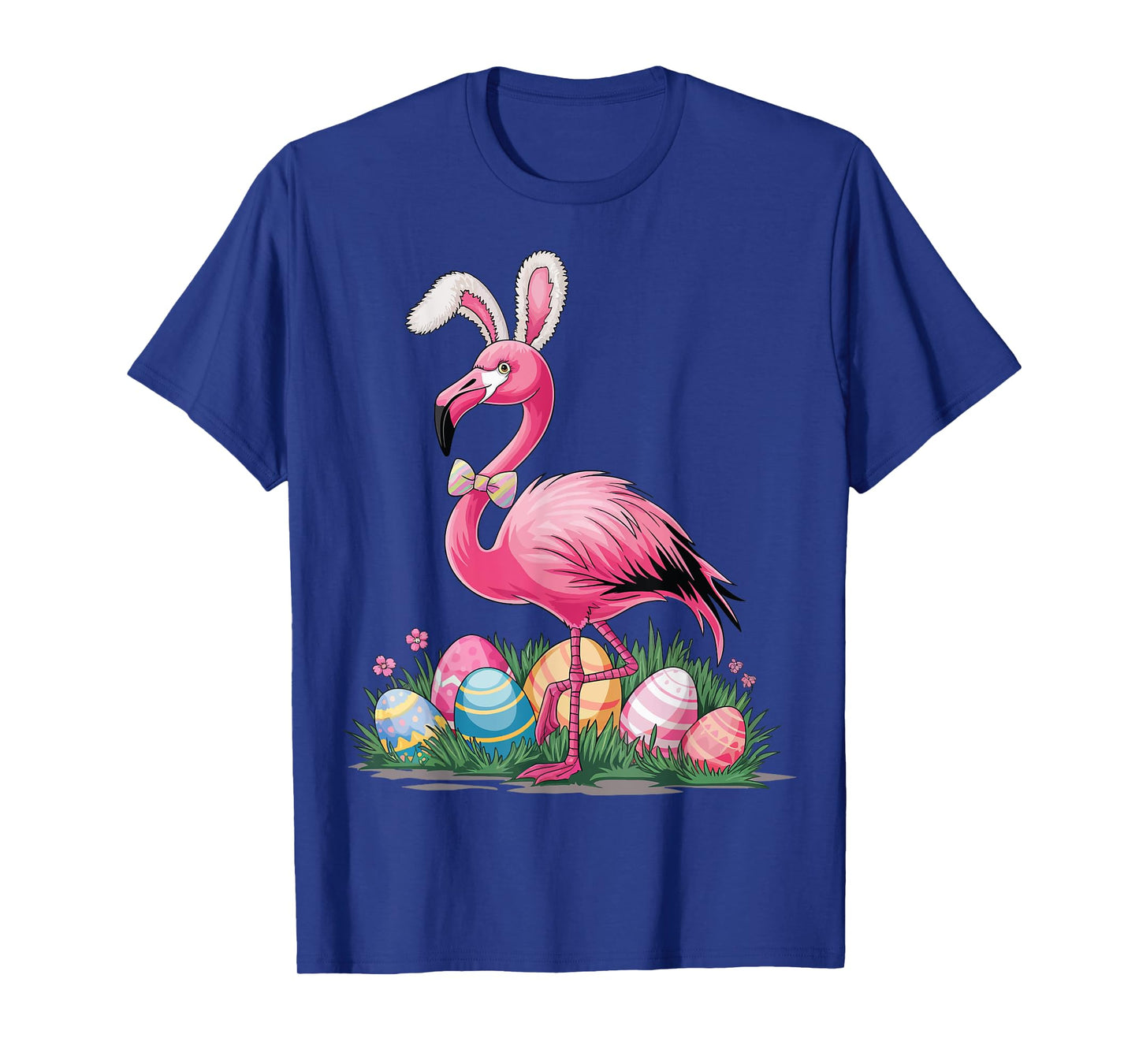 Easter Flamingo T-Shirt
