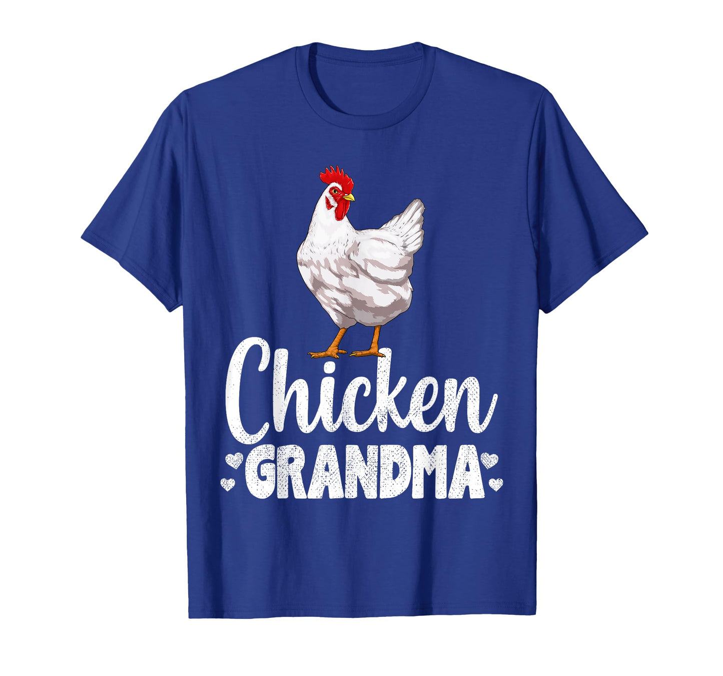 Chicken Grandma Funny Country Farm Animal Gifts T-Shirt