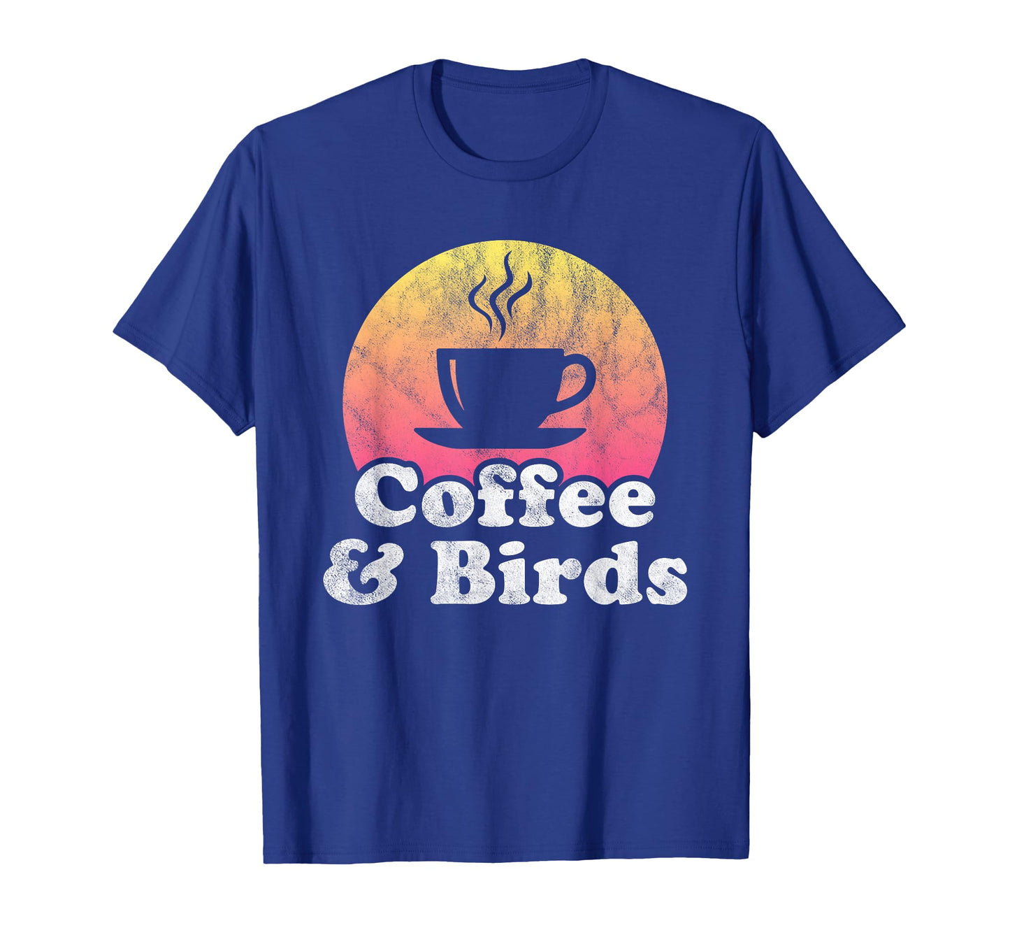 Coffee and Birds Bird T-Shirt
