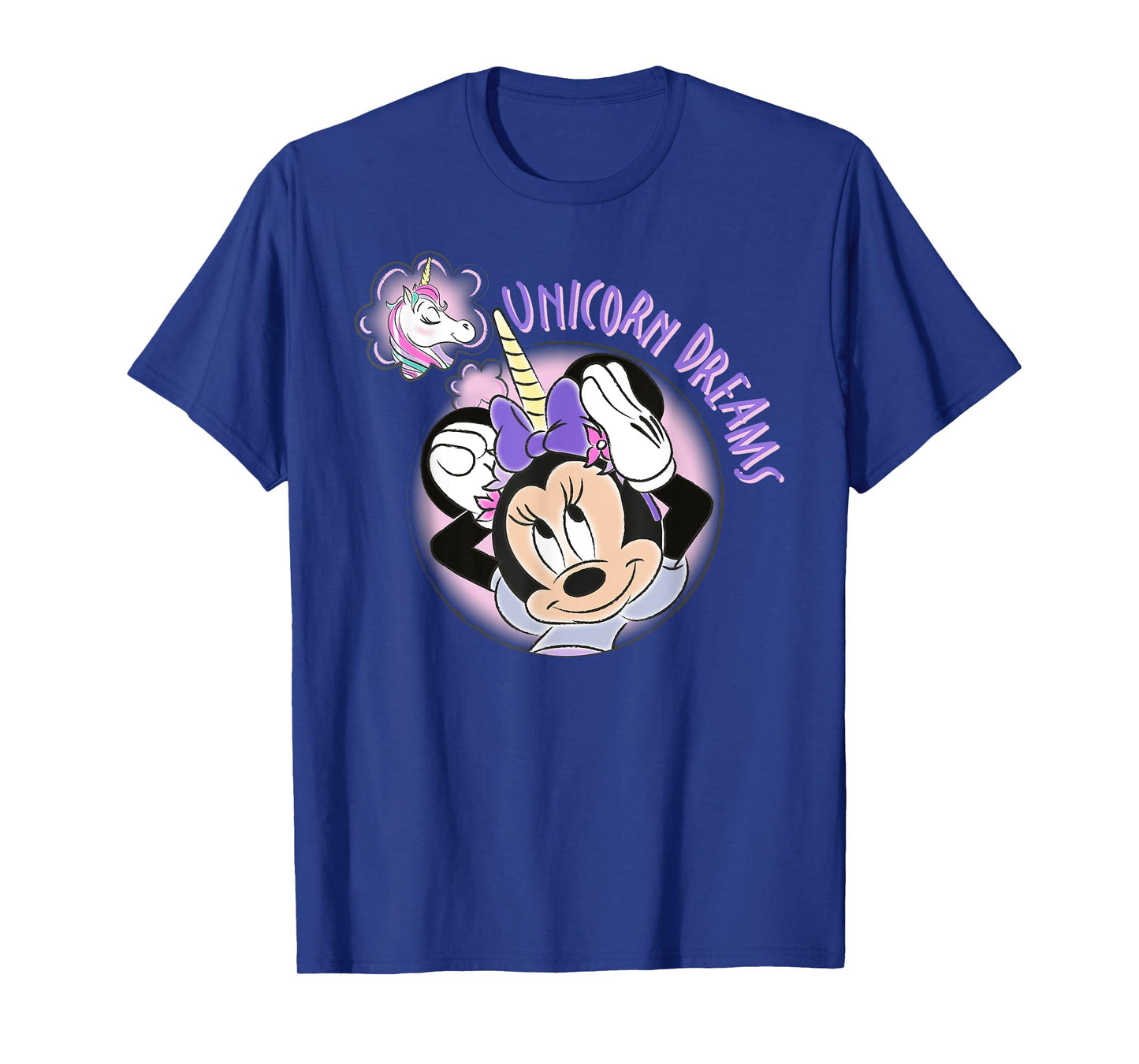 Disney - Minnie Mouse Unicorn Dreams T-Shirt
