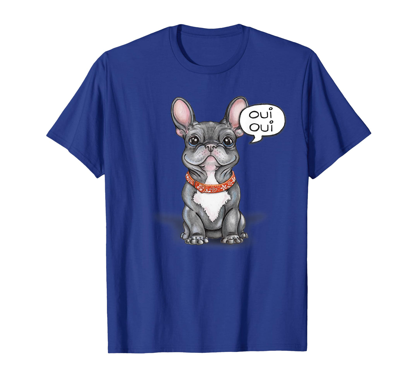 Gryffin Graphix - Frenchie T-Shirt